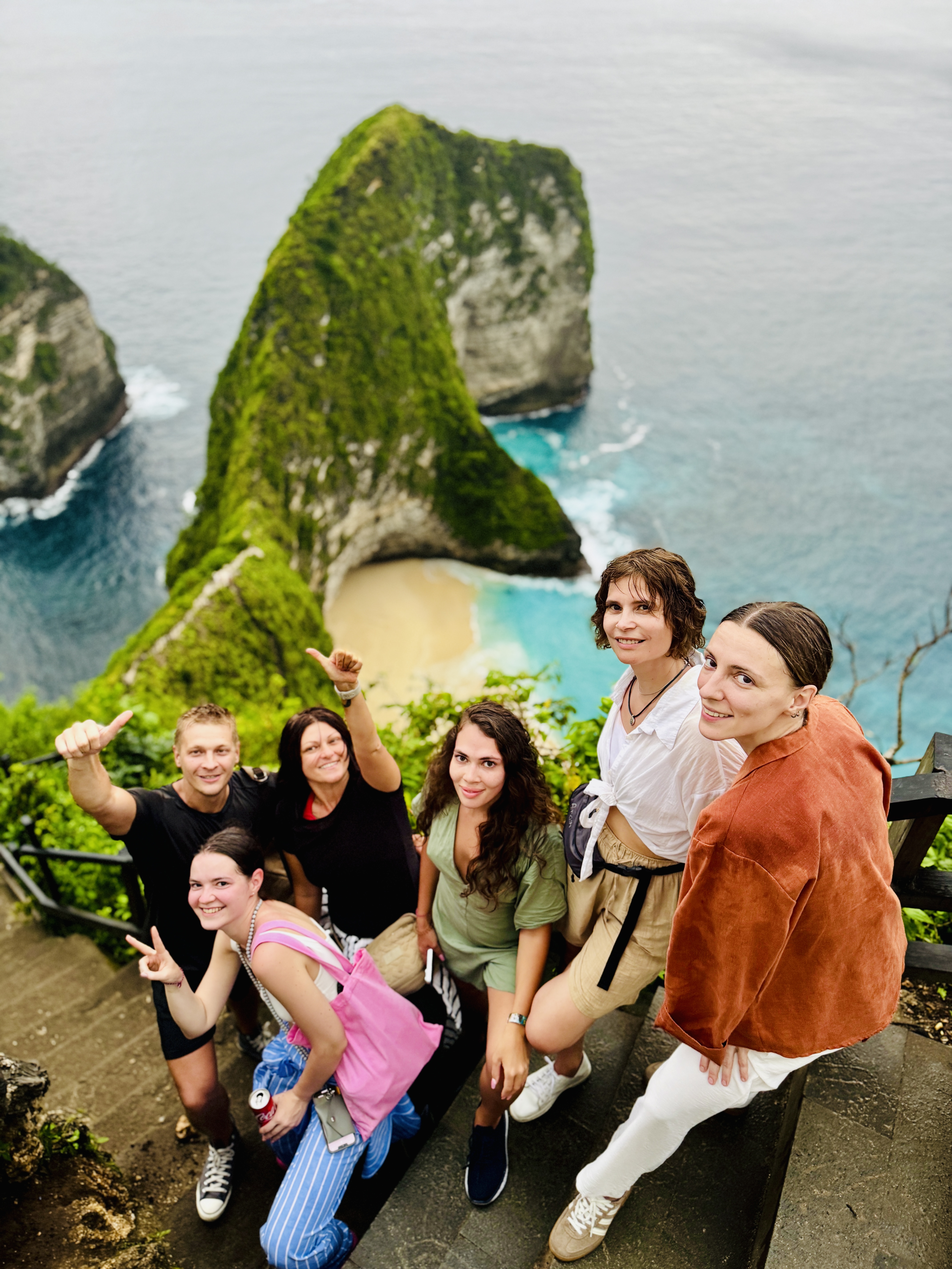 Большое приключение по Бали,Нуса Пениде и Яве с восхождением на Иджен! (7/269)