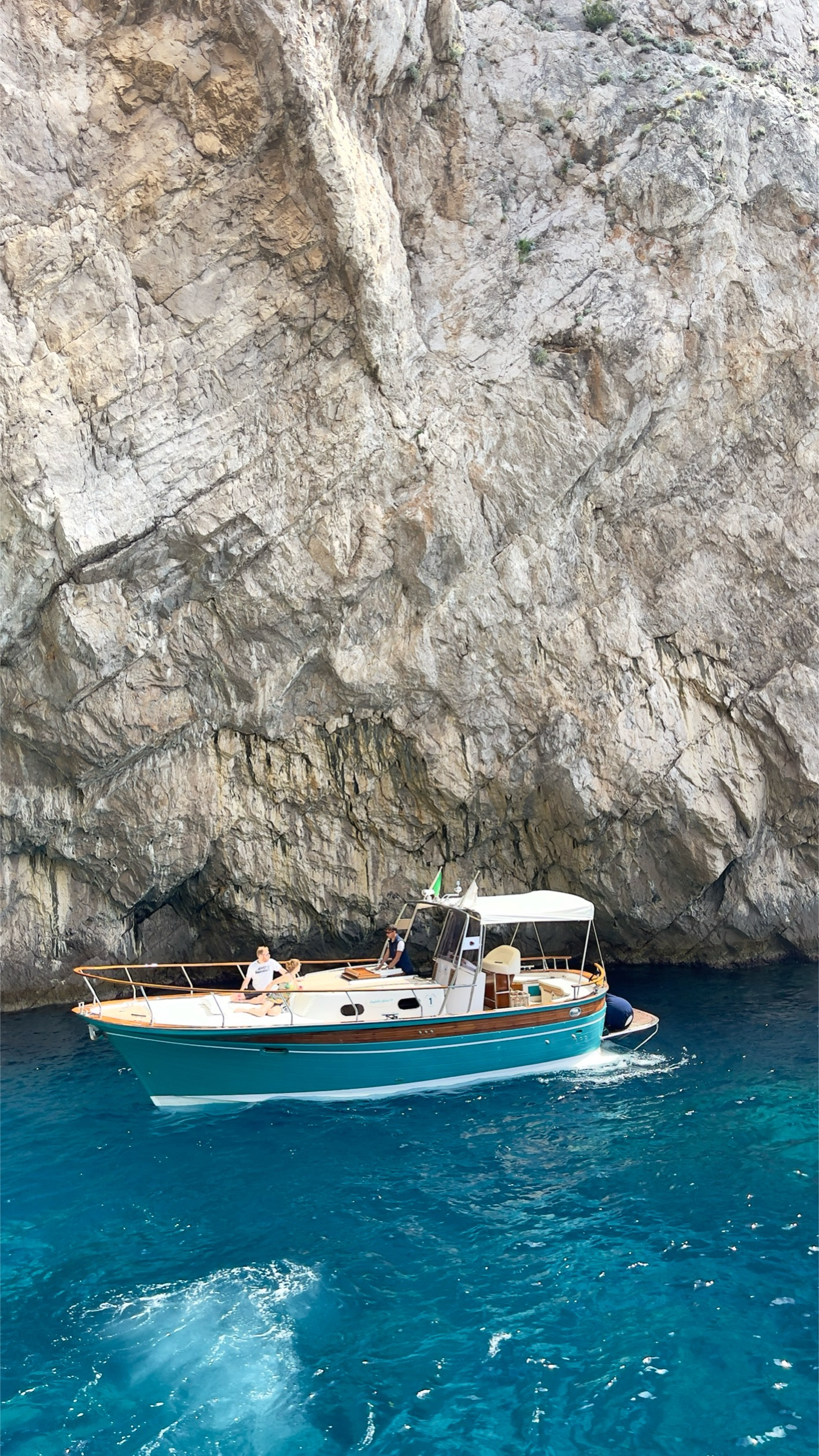 Страна Лимония: Амальфитанское побережье и Неаполь (4/17)