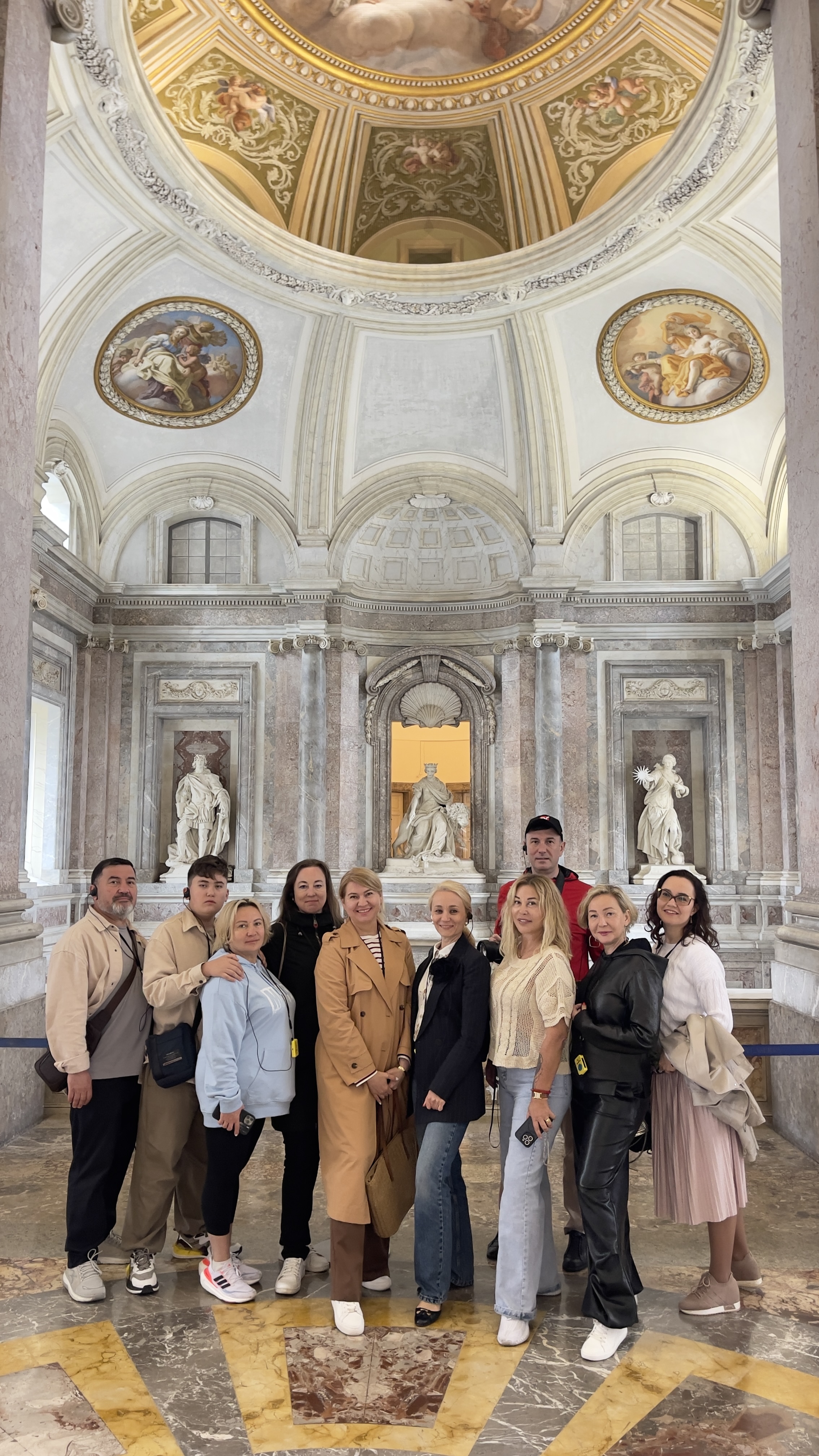 Страна Лимония: Амальфитанское побережье и Неаполь (5/17)