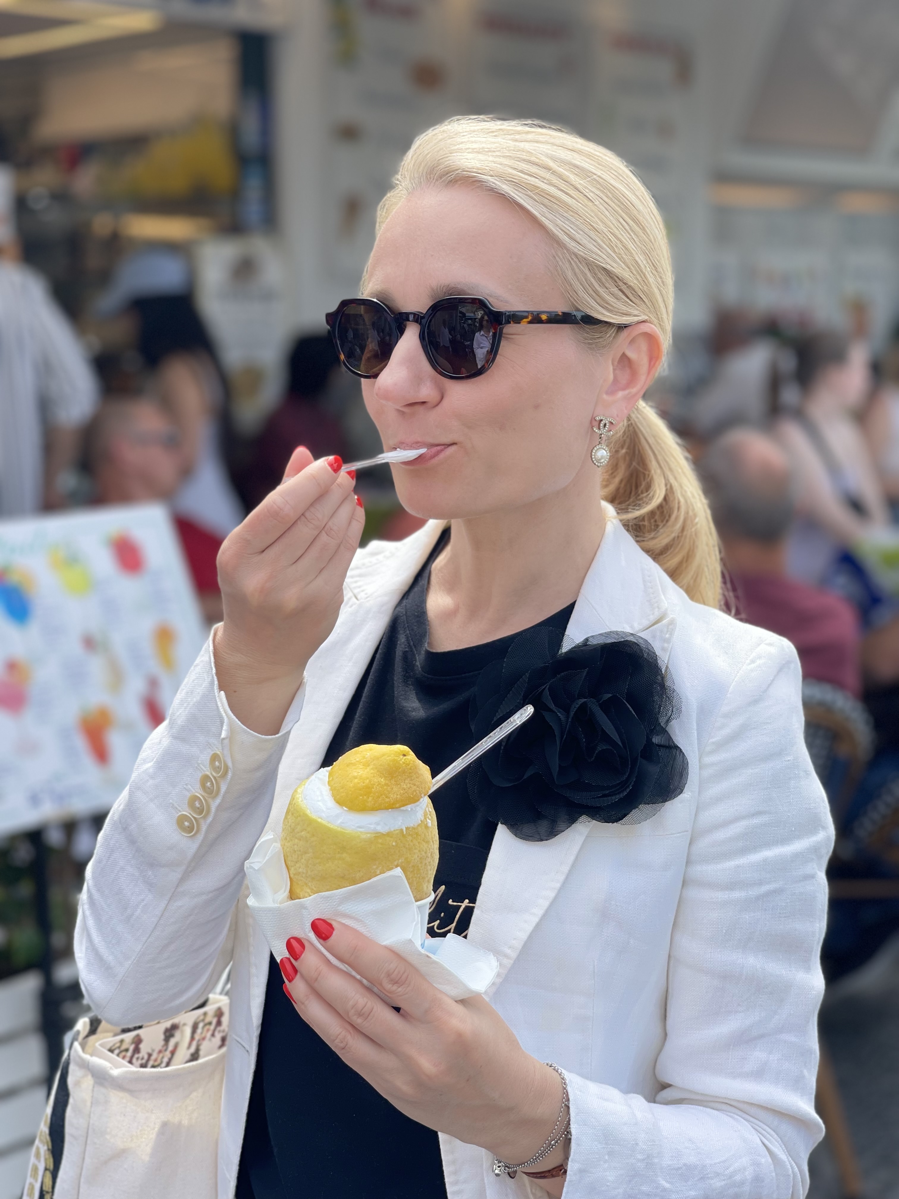 Страна Лимония: Амальфитанское побережье и Неаполь (3/17)