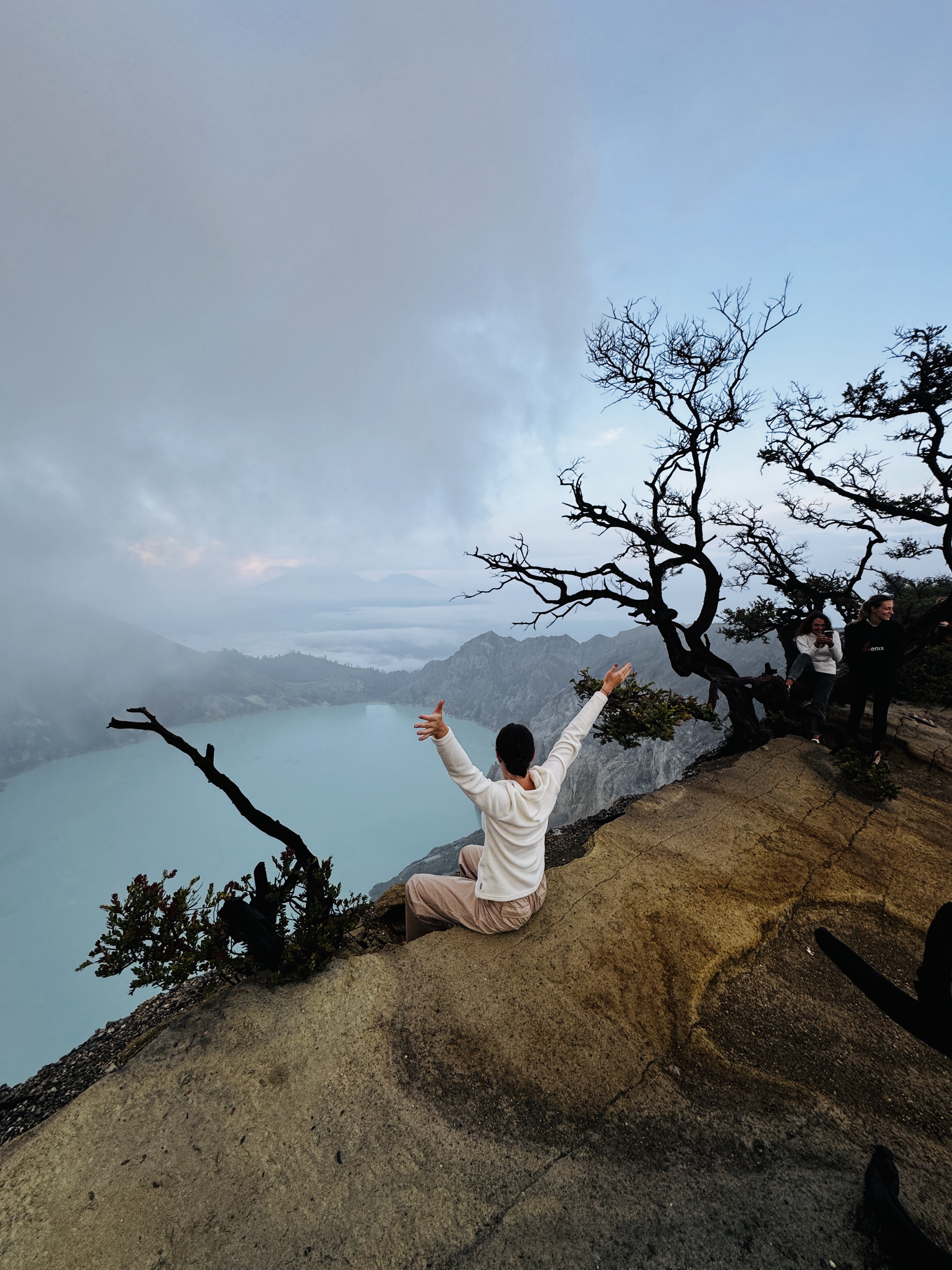 Большое приключение по Бали,Нуса Пениде и Яве с восхождением на Иджен! (222/269)