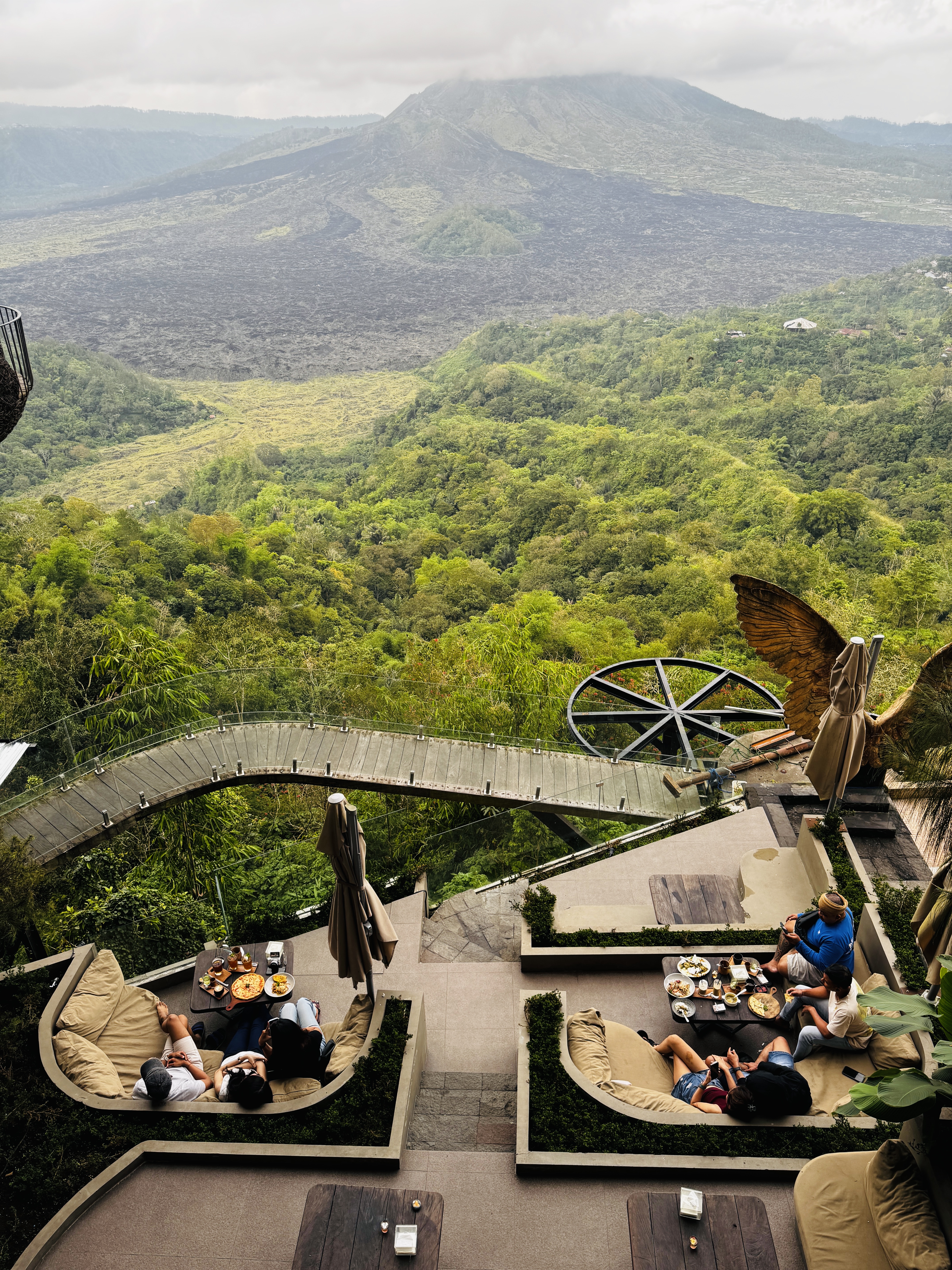 Большое приключение по Бали,Нуса Пениде и Яве с восхождением на Иджен! (226/269)