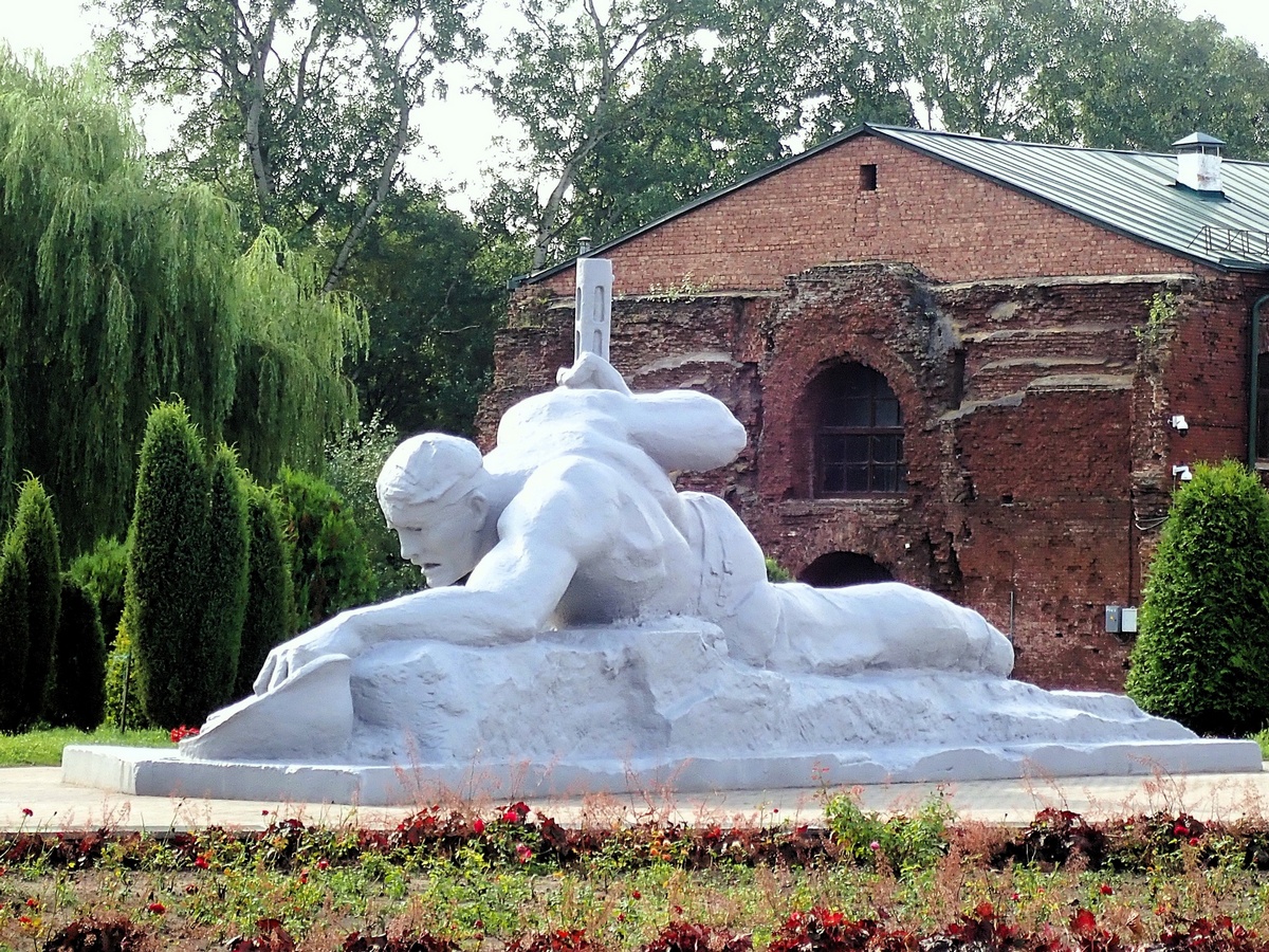 К добрым соседям в Белую Русь (8/10)