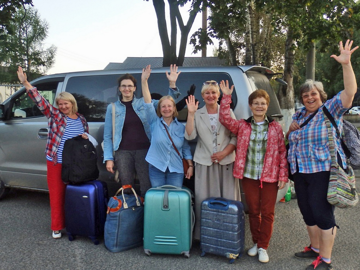 К добрым соседям в Белую Русь (10/10)