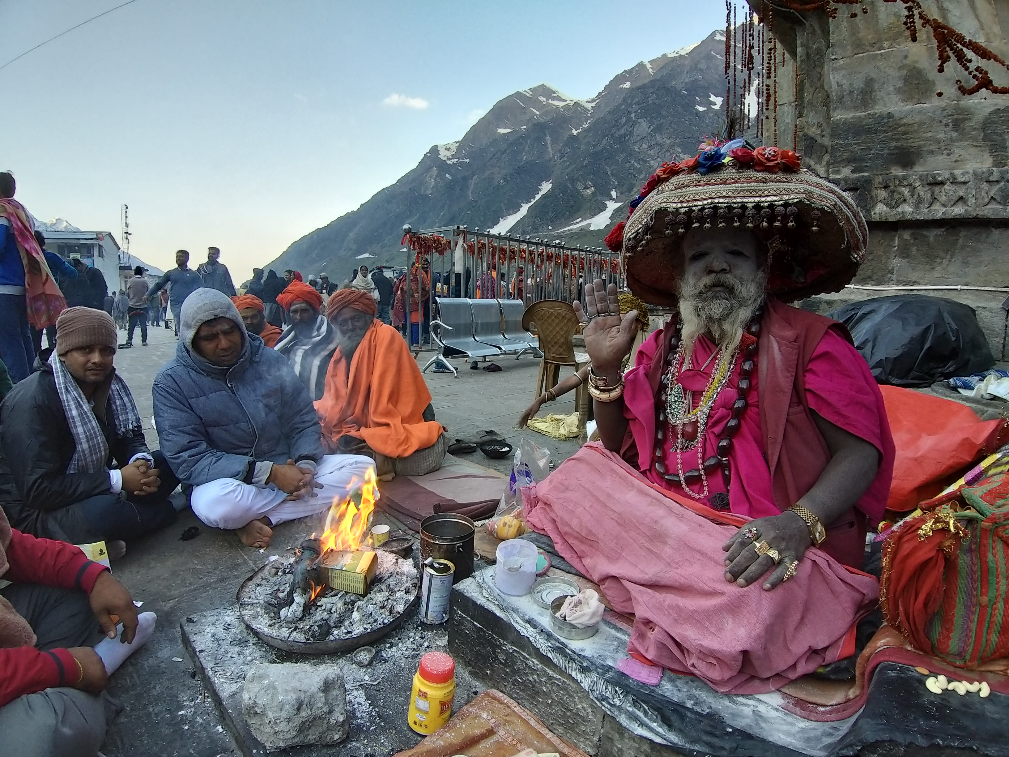 Духовный тур в Индию, Ришикеш. Семинар-Интенсив по Йоге и Медитации в Гималаях (28/58)