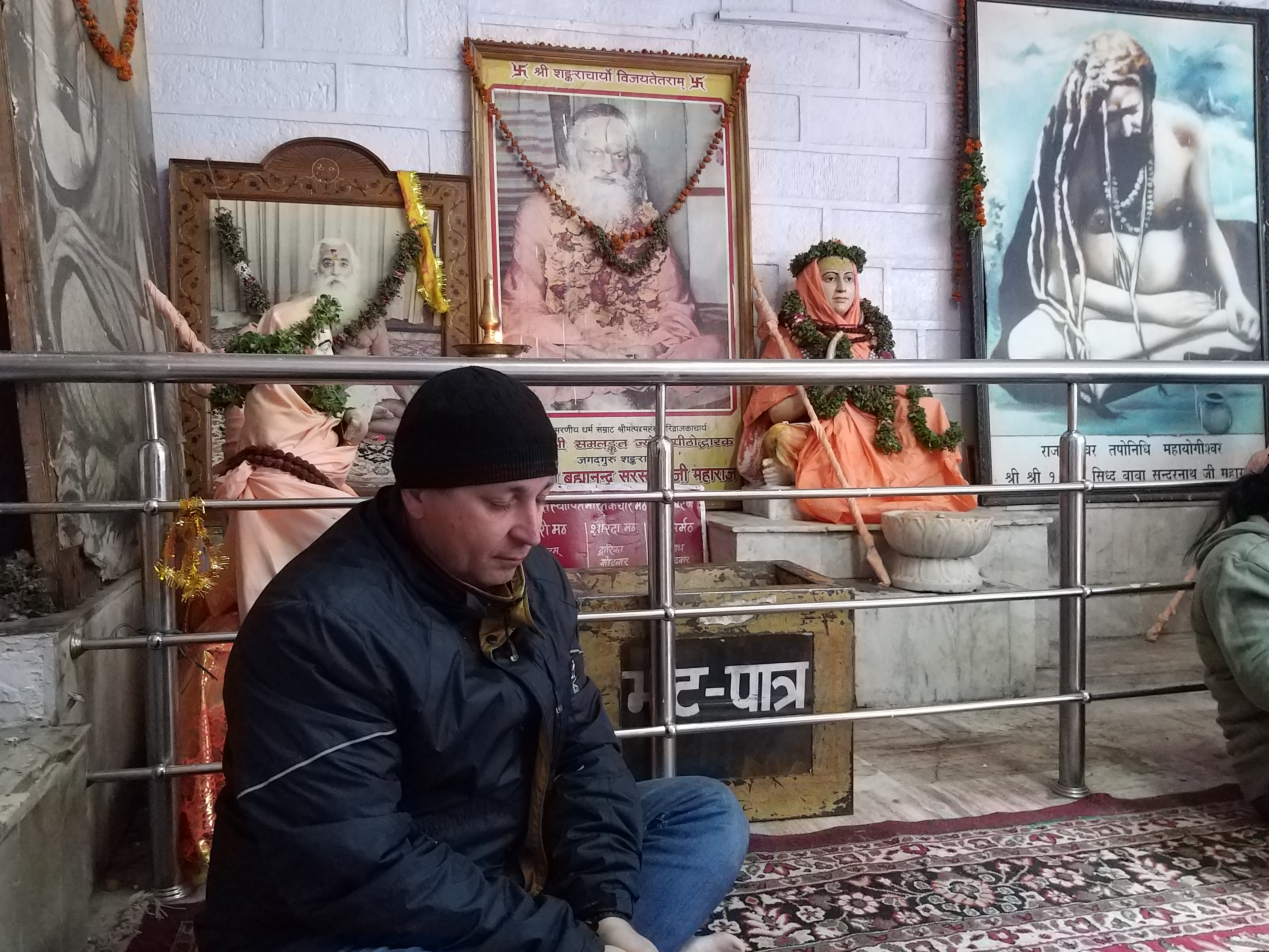 Духовный тур в Индию, Ришикеш. Семинар-Интенсив по Йоге и Медитации в Гималаях (25/58)