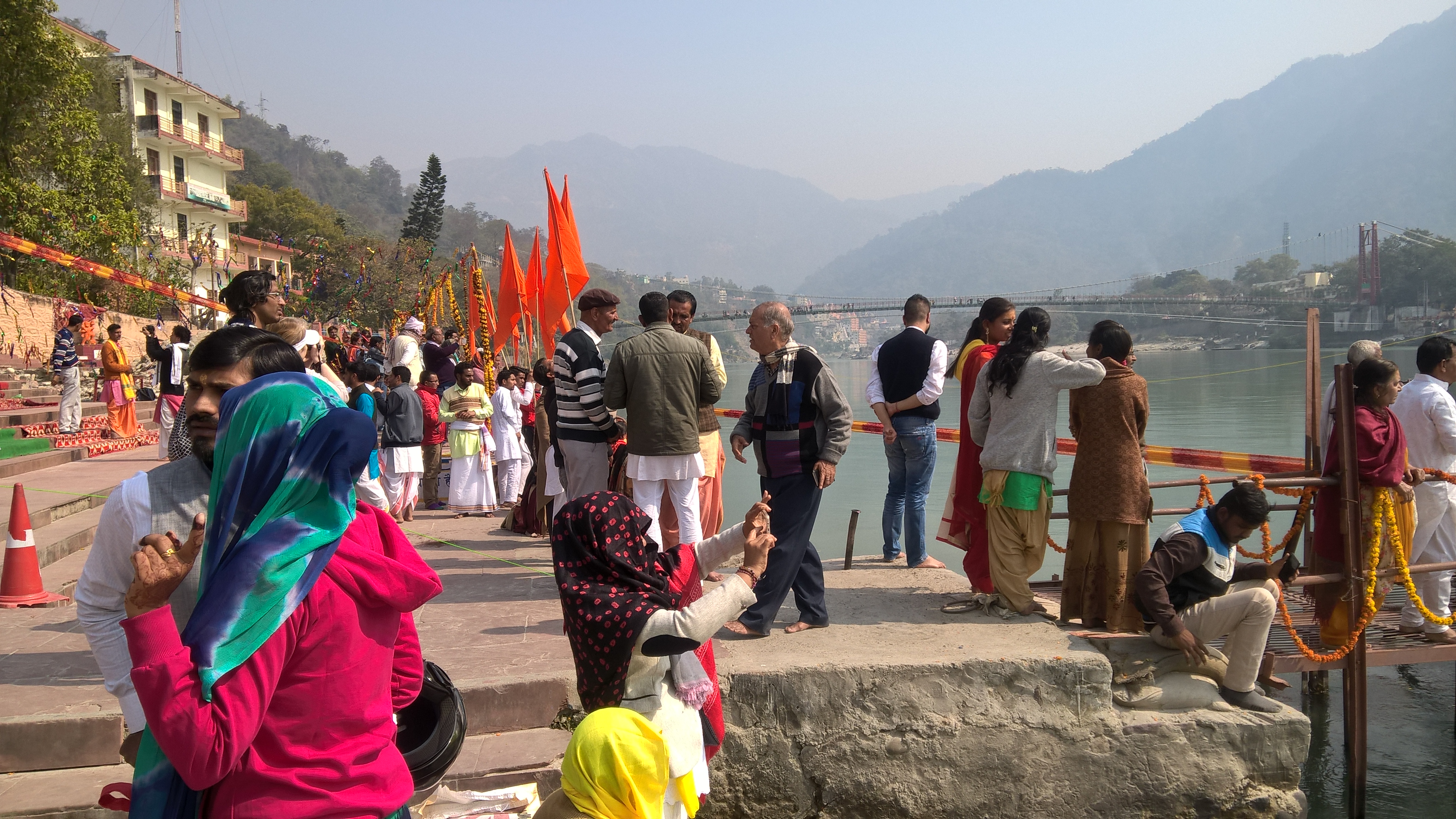 Духовный тур в Индию, Ришикеш. Семинар-Интенсив по Йоге и Медитации в Гималаях (17/58)