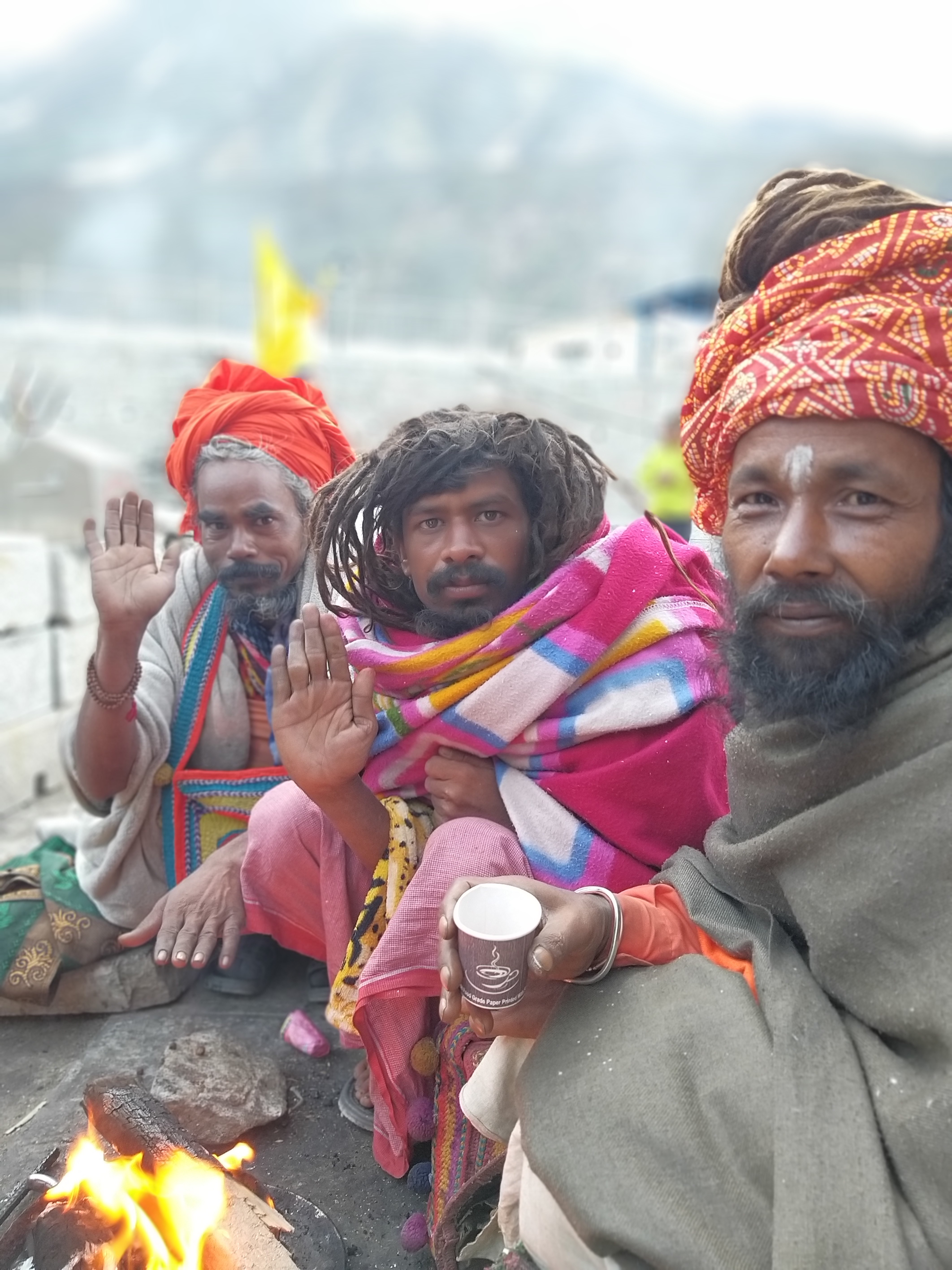 Духовный тур в Индию, Ришикеш. Семинар-Интенсив по Йоге и Медитации в Гималаях (26/58)