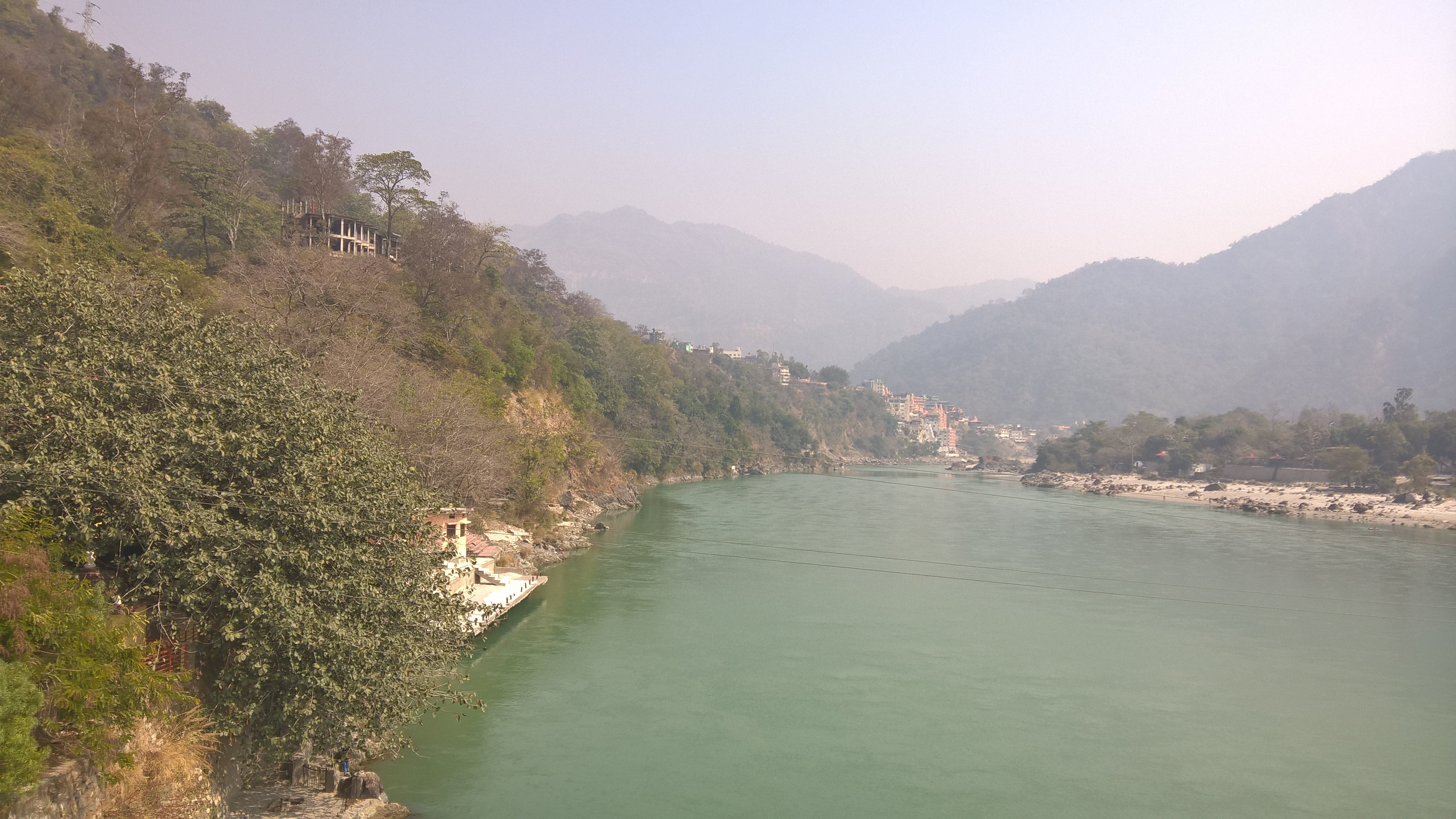 Духовный тур в Индию, Ришикеш. Семинар-Интенсив по Йоге и Медитации в Гималаях (19/58)