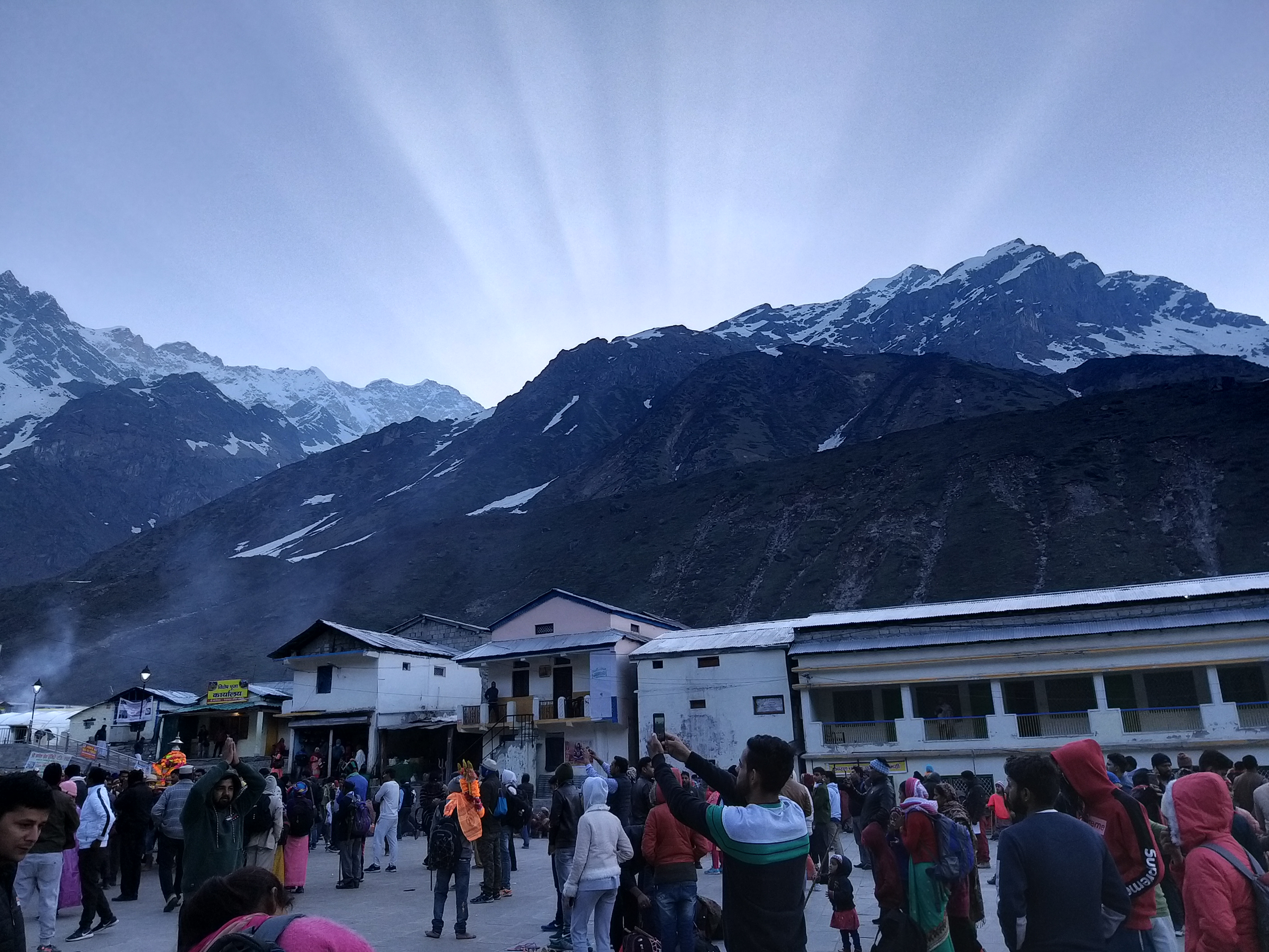 Духовный тур в Индию, Ришикеш. Семинар-Интенсив по Йоге и Медитации в Гималаях (27/58)