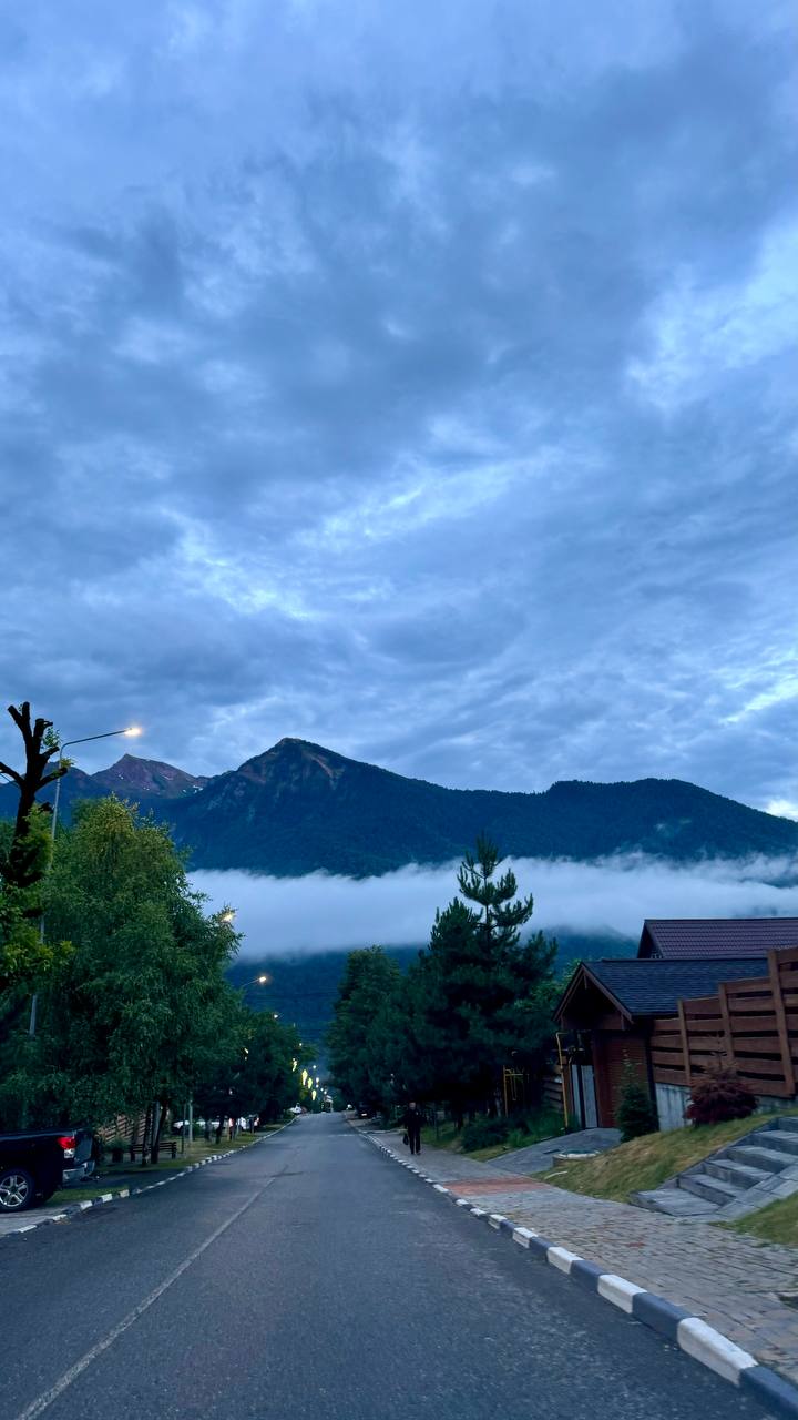 Ретрит-тур в Сочи (4/8)