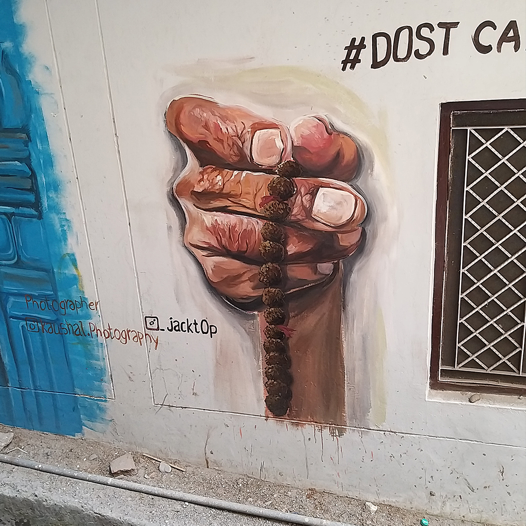 Духовный тур в Индию, Ришикеш. Семинар-Интенсив по Йоге и Медитации в Гималаях (15/58)