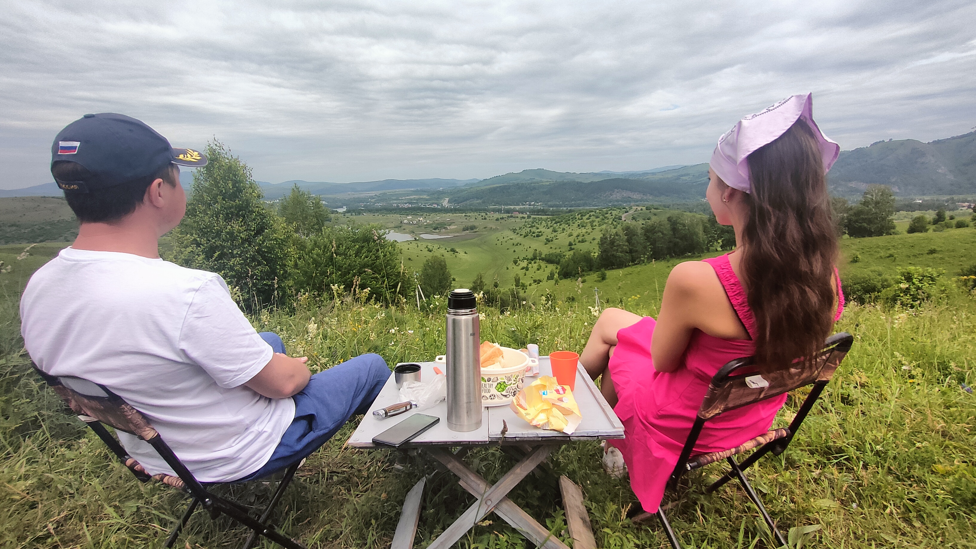 Дивный, Сказочный Алтай. Вариант проживания - Стандарт (10/25)