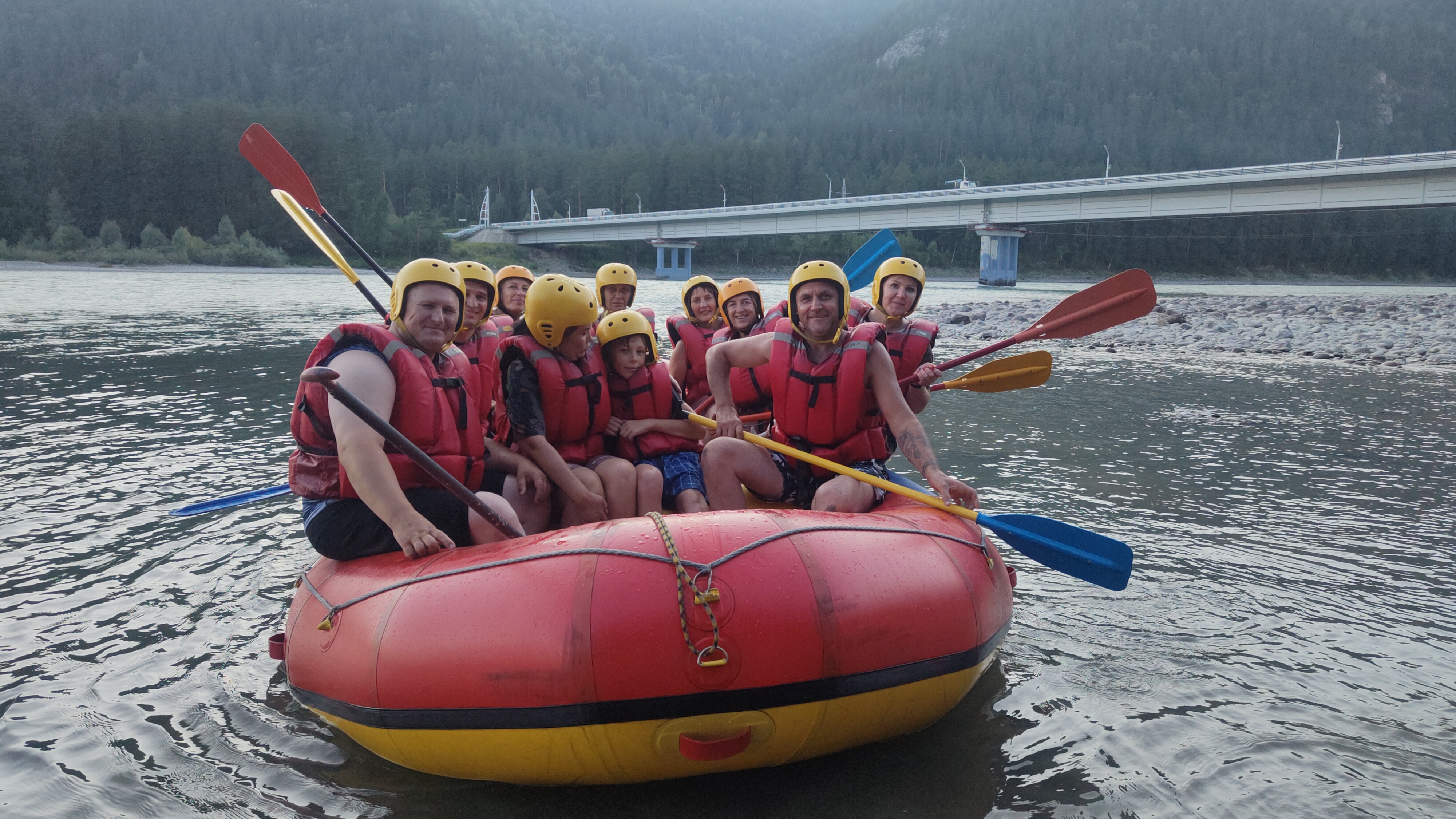 Дивный, Сказочный Алтай. Вариант проживания - Стандарт (11/25)