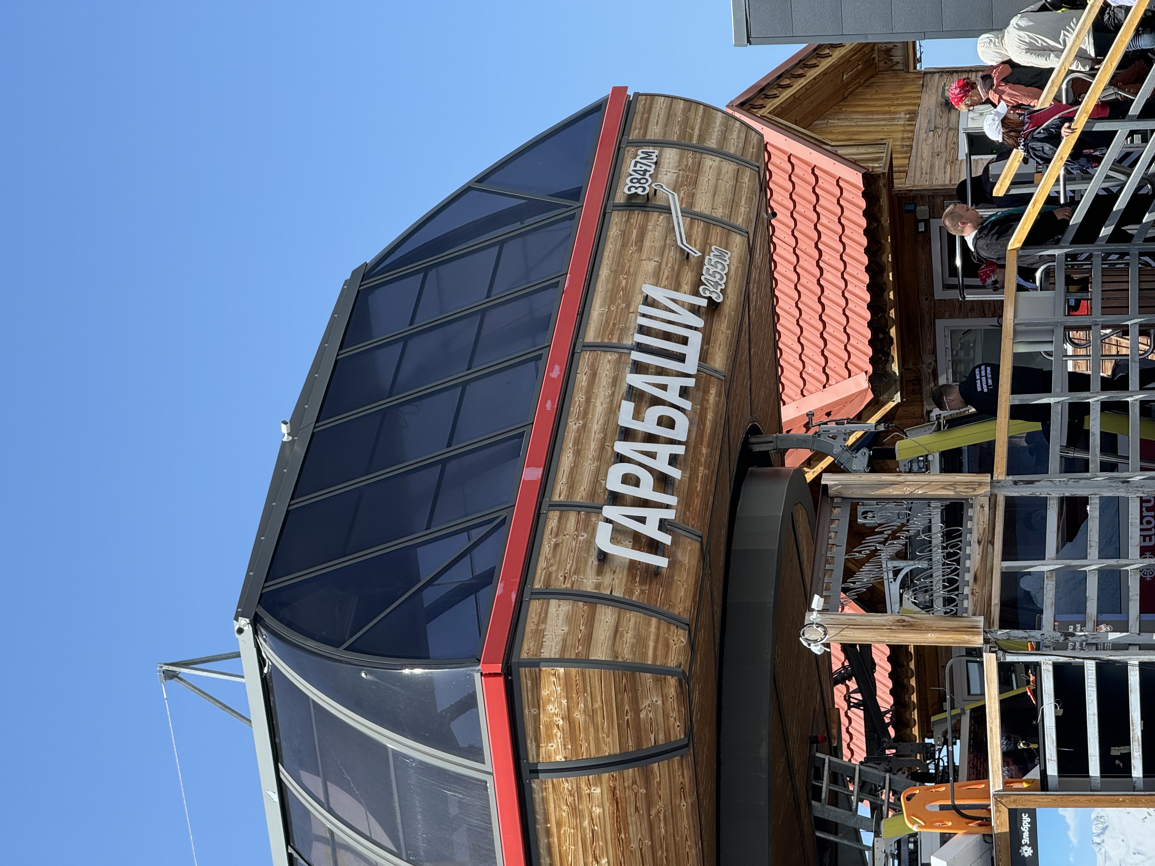 Приэльбрусье налегке с проживанием в доме (20/27)