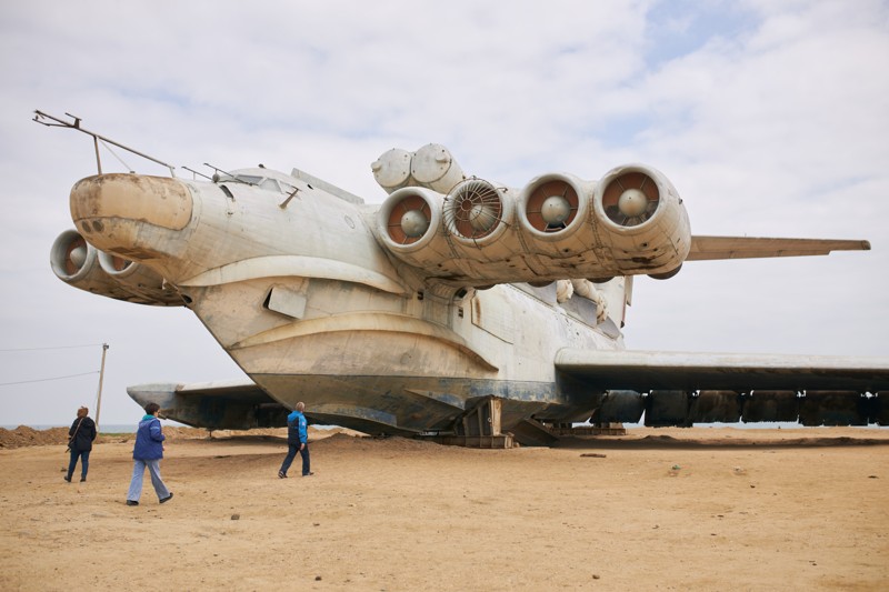 Самурский лес, Черный Песок и Купание (2/7)