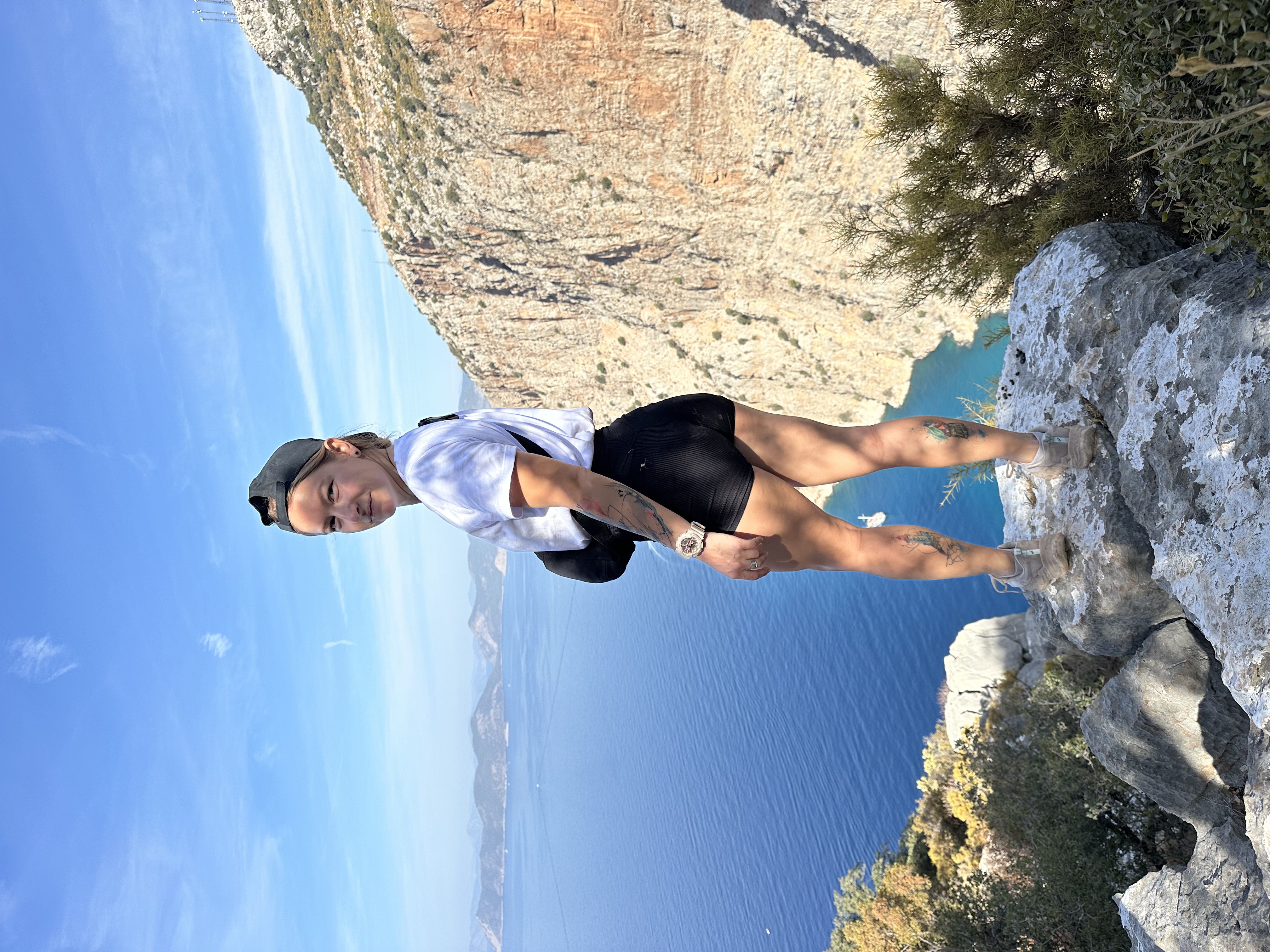 Ликийская тропа налегке с проживанием в отелях (38/48)