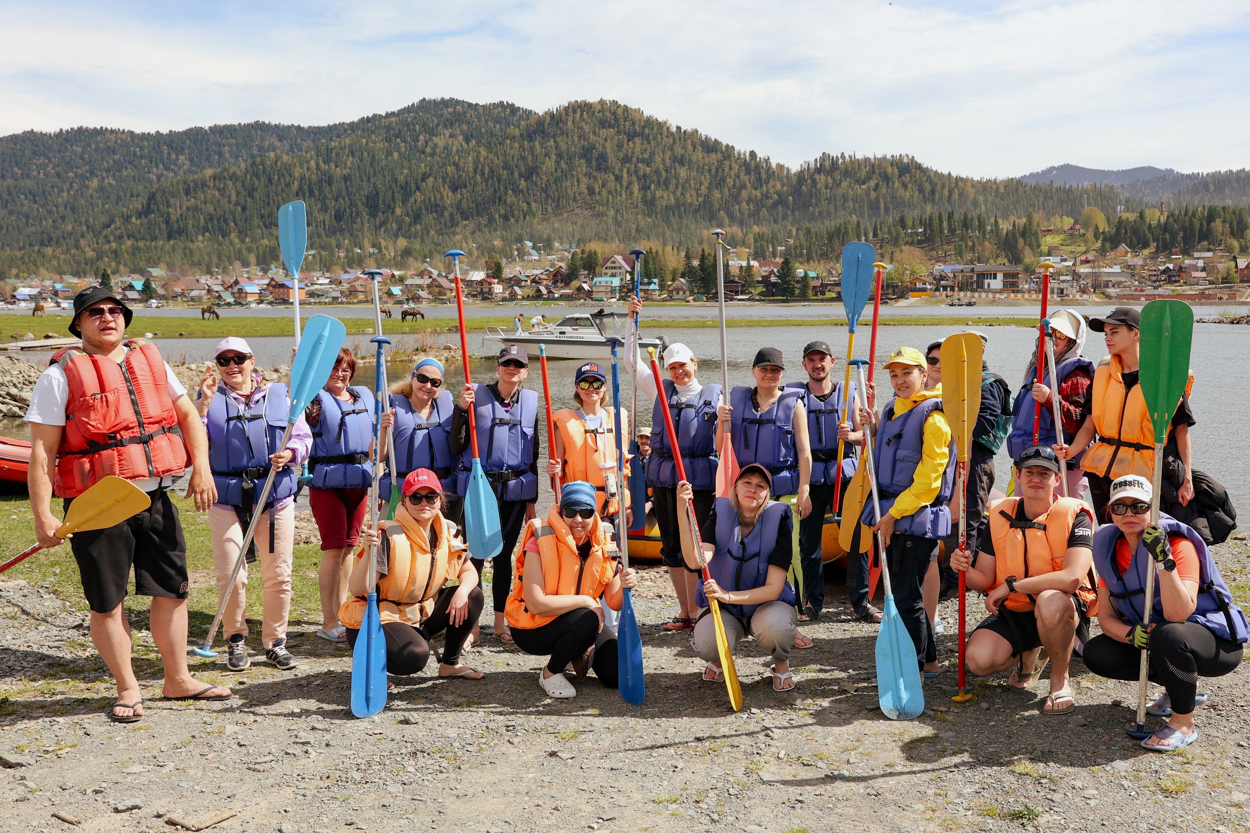В кругосветку по Алтаю! 2026 Посмотри весь Алтай! (29/110)