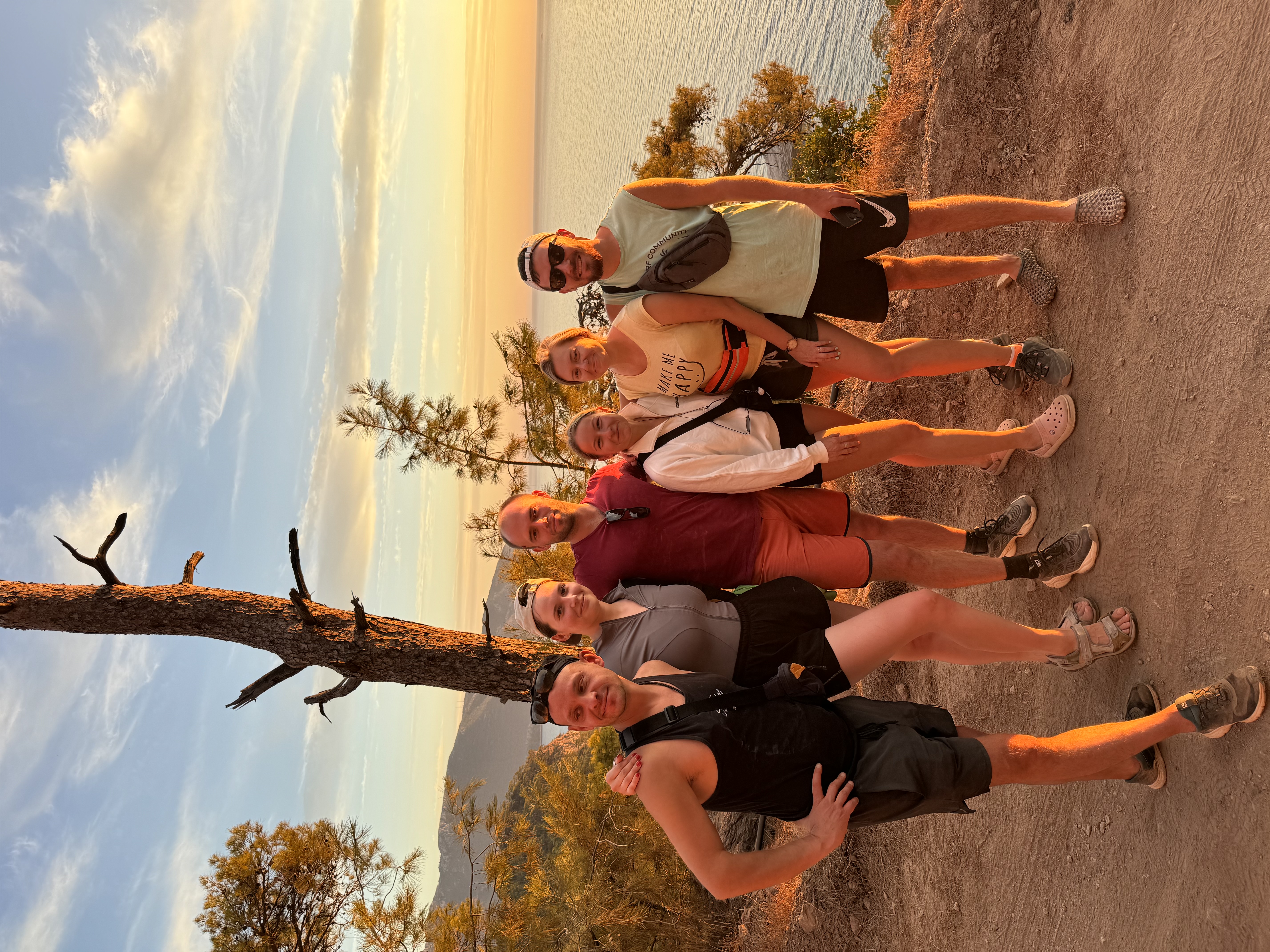 Ликийская тропа налегке с проживанием в отелях (37/48)