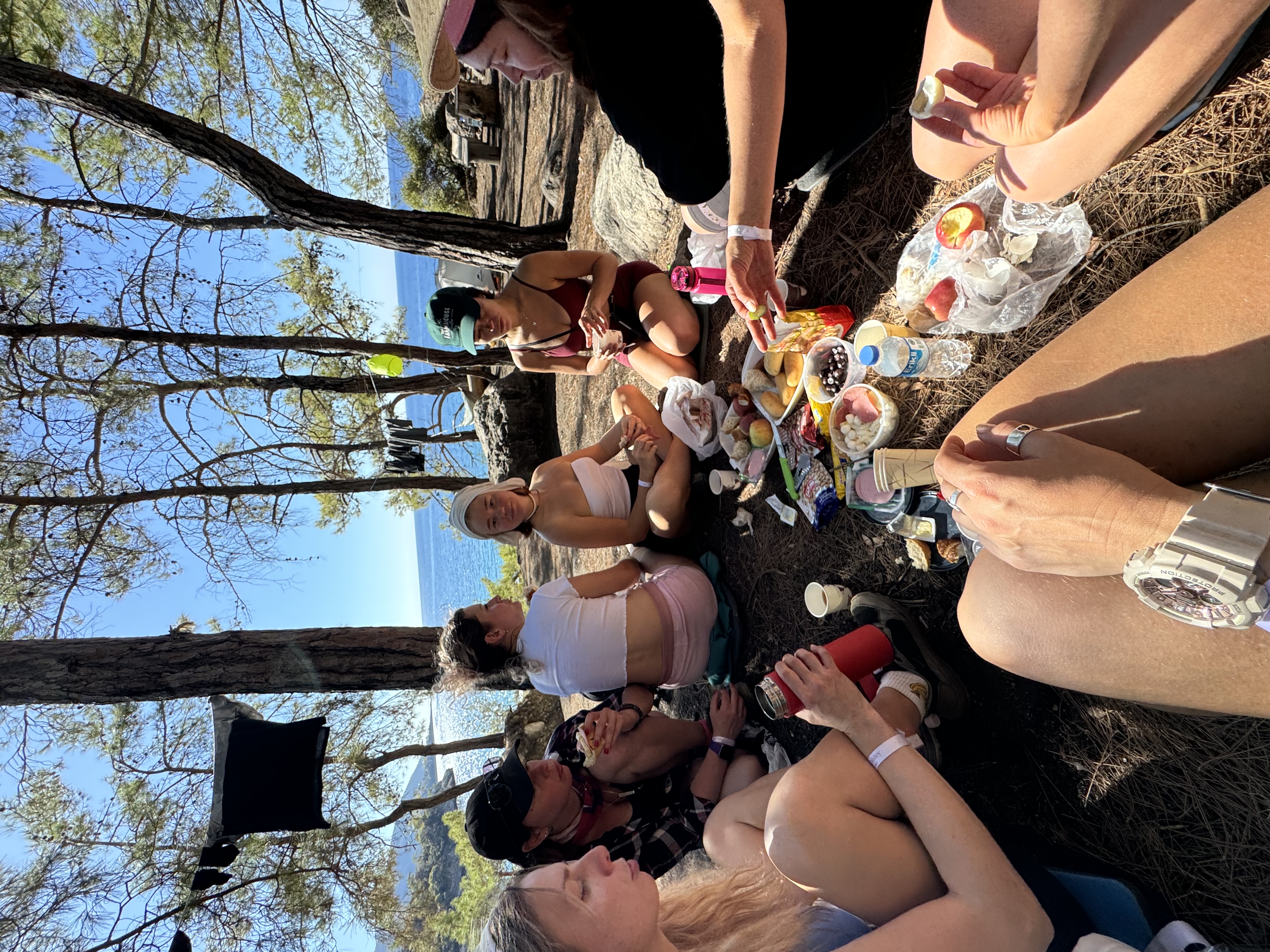 Ликийская тропа налегке с проживанием в отелях (35/48)