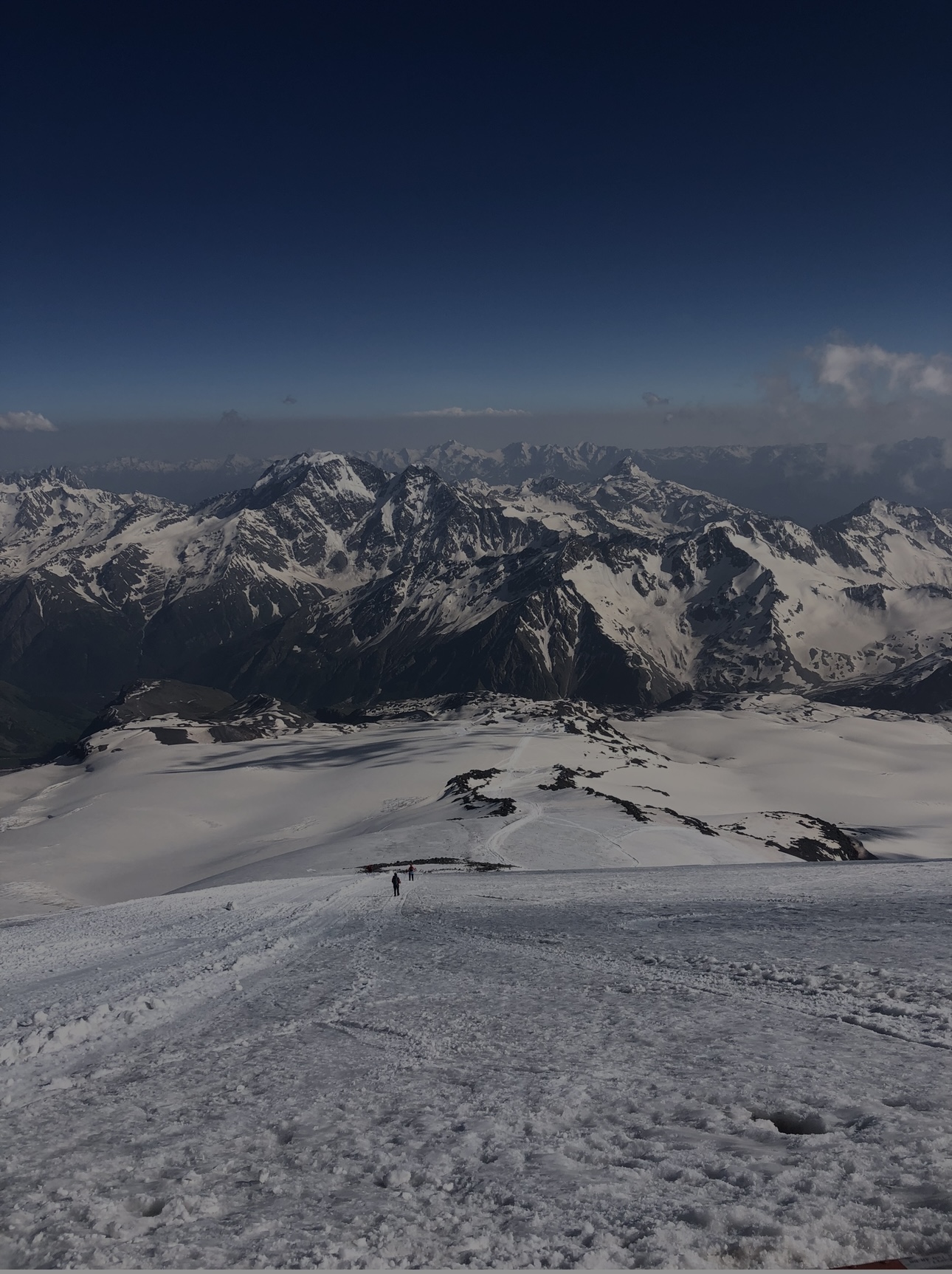 Приэльбрусье налегке с проживанием в доме (11/27)