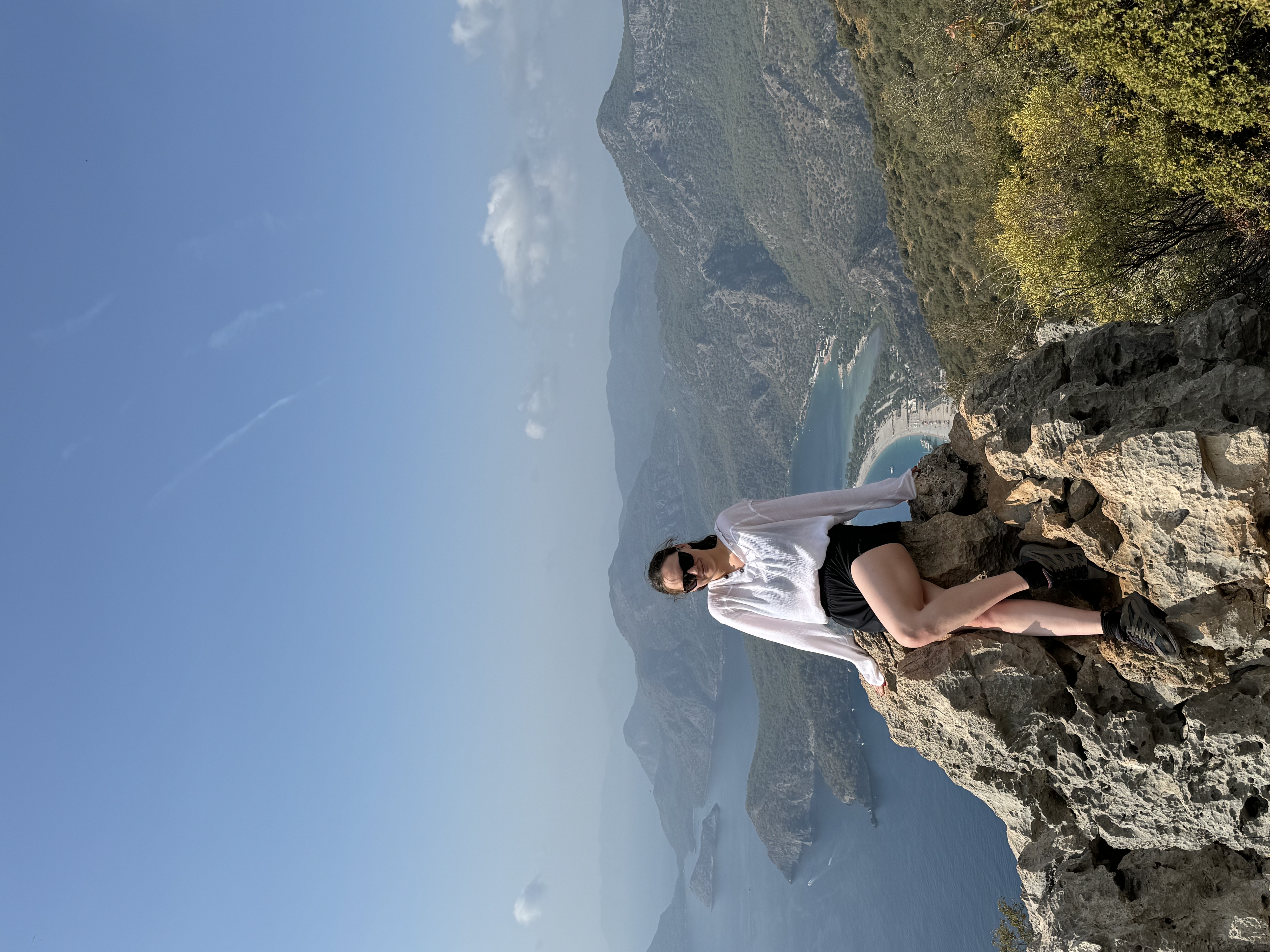 Ликийская тропа налегке с проживанием в отелях (39/48)