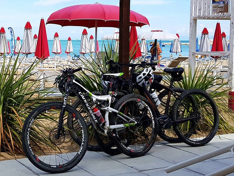 Велотур Велосипед и море - активный отдых в Италии (29/53)
