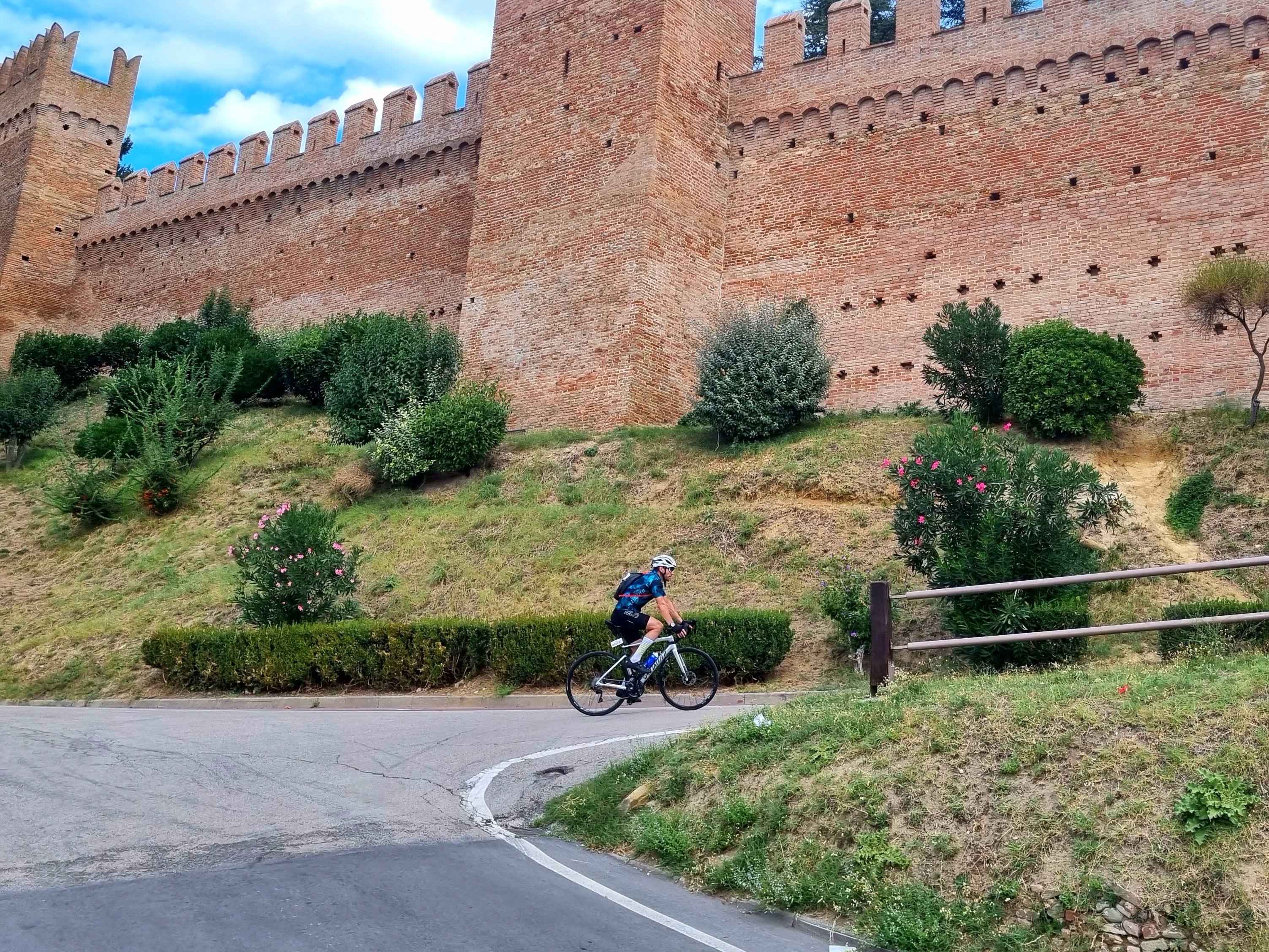 Велотур Велосипед и море - активный отдых в Италии (36/53)