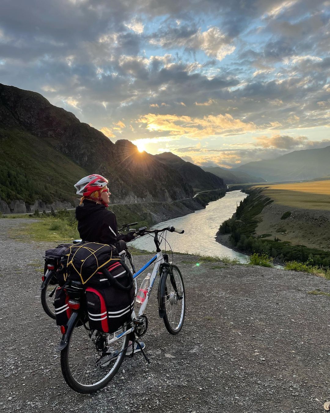 Самый комфортный Велотур по Алтаю. Для любой физподготовки. С роскошными видами! (2/45)