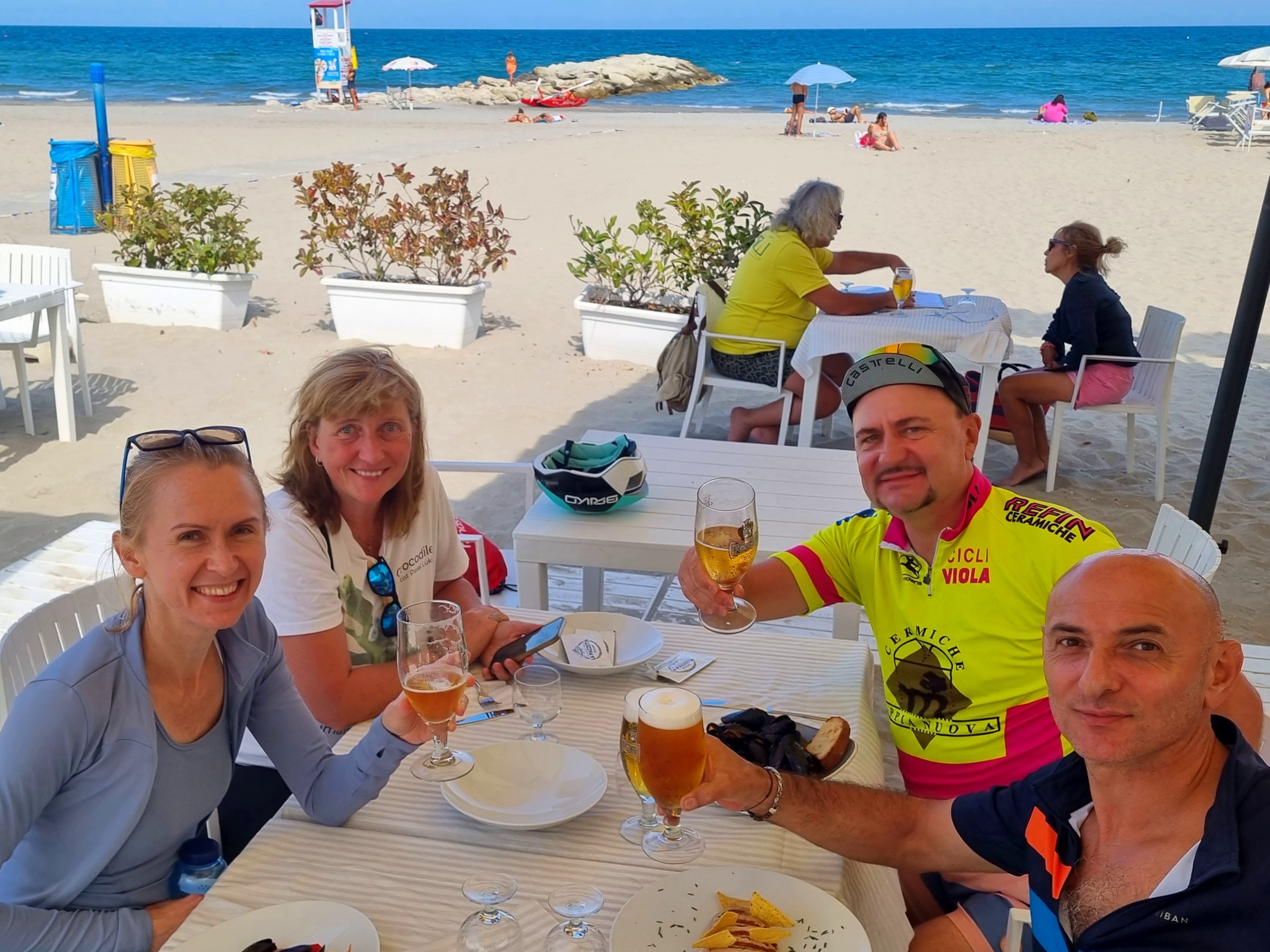 Велотур Велосипед и море - активный отдых в Италии (32/53)