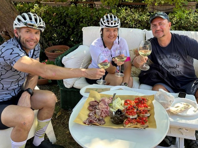 Велотур Велосипед и море - активный отдых в Италии (34/53)