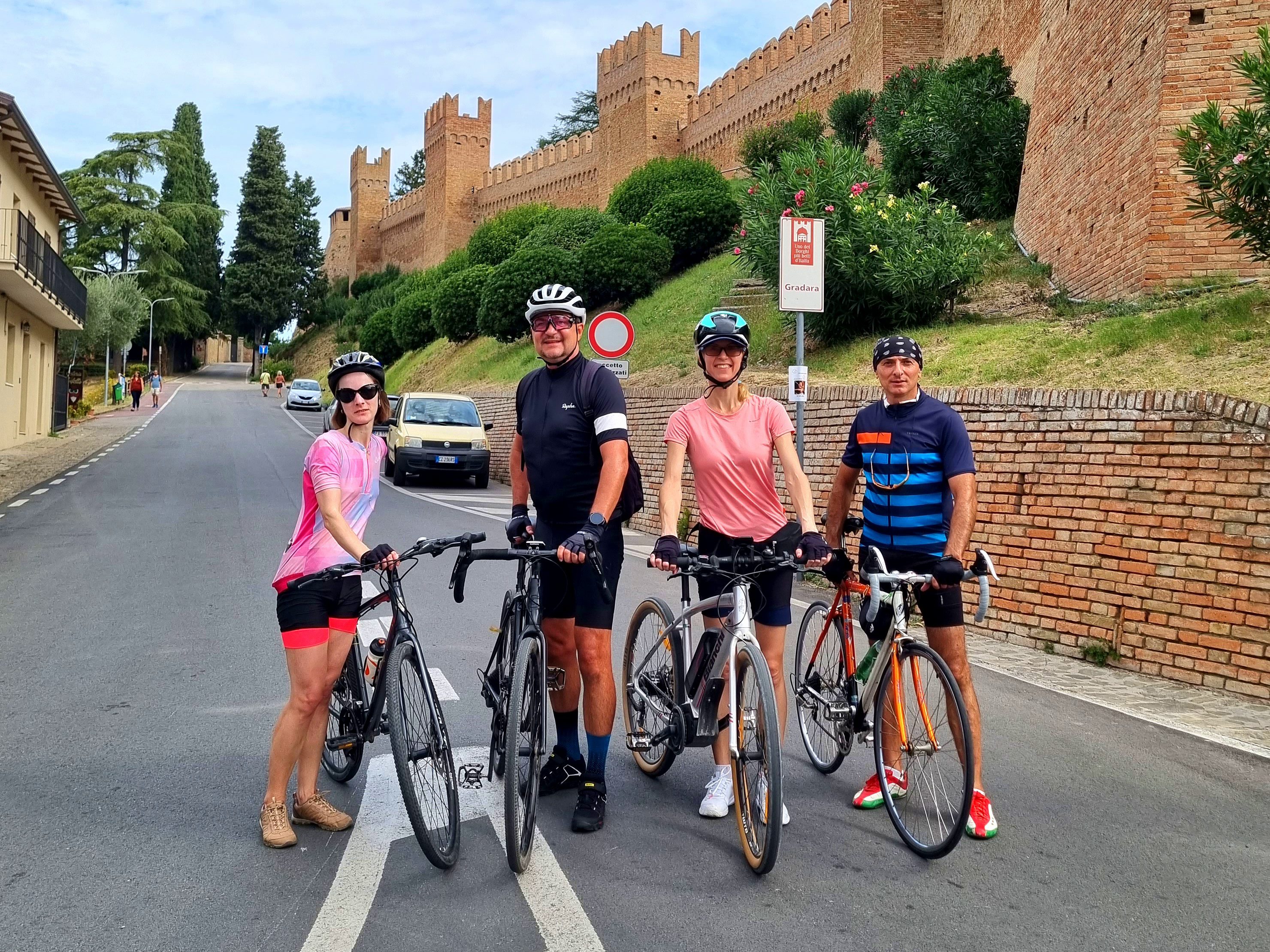 Велотур Велосипед и море - активный отдых в Италии (35/53)