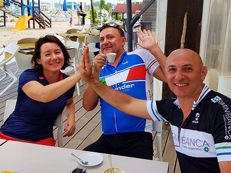 Велотур Велосипед и море - активный отдых в Италии (28/53)