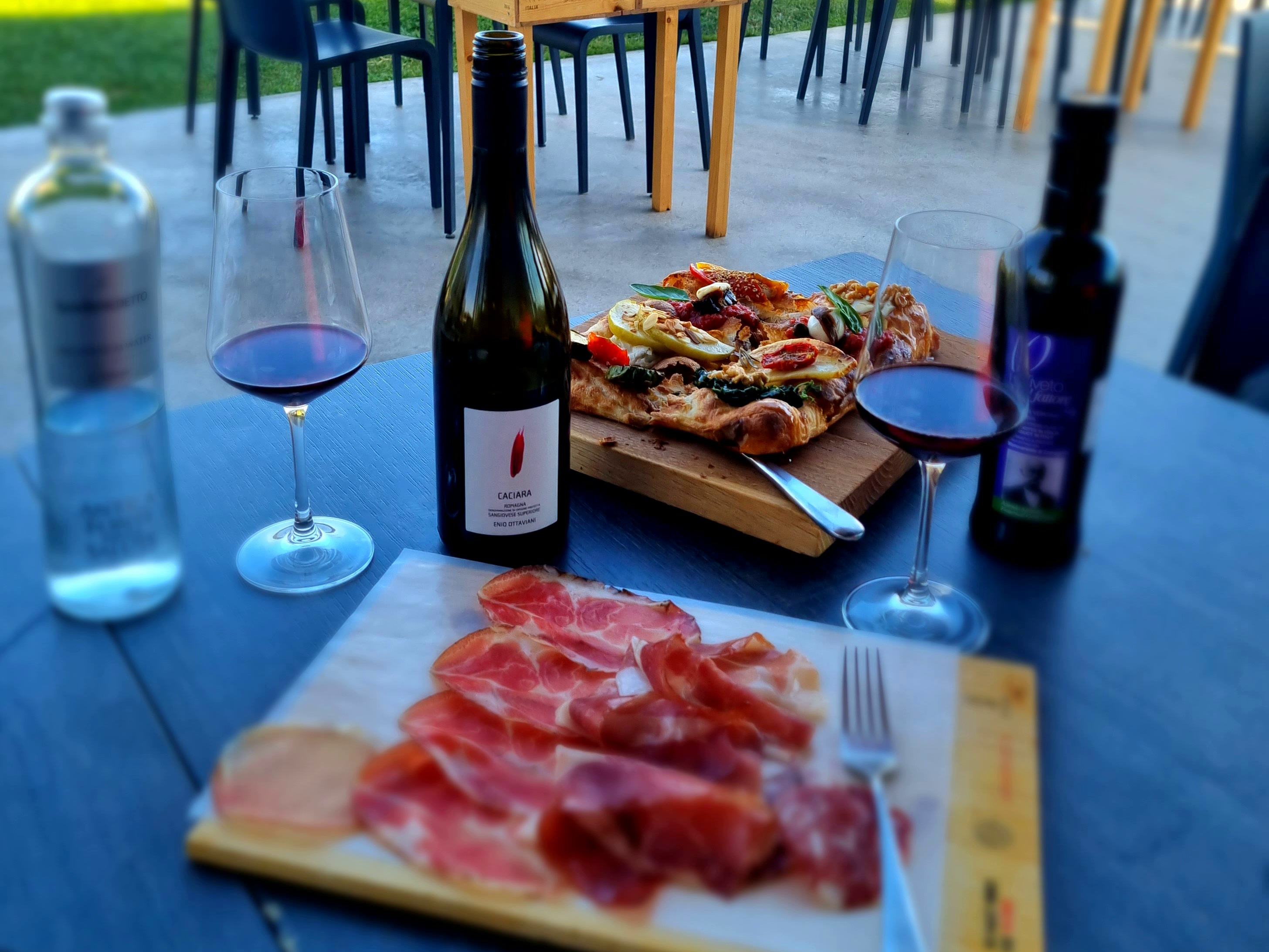 Велотур Велосипед и море - активный отдых в Италии (30/53)