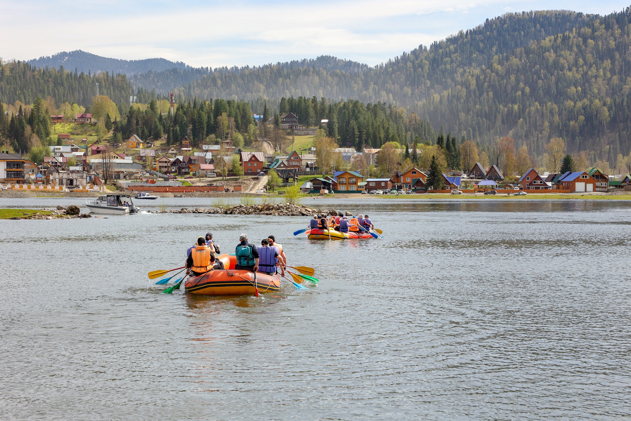 В кругосветку по Алтаю! 2026 Посмотри весь Алтай! (73/110)