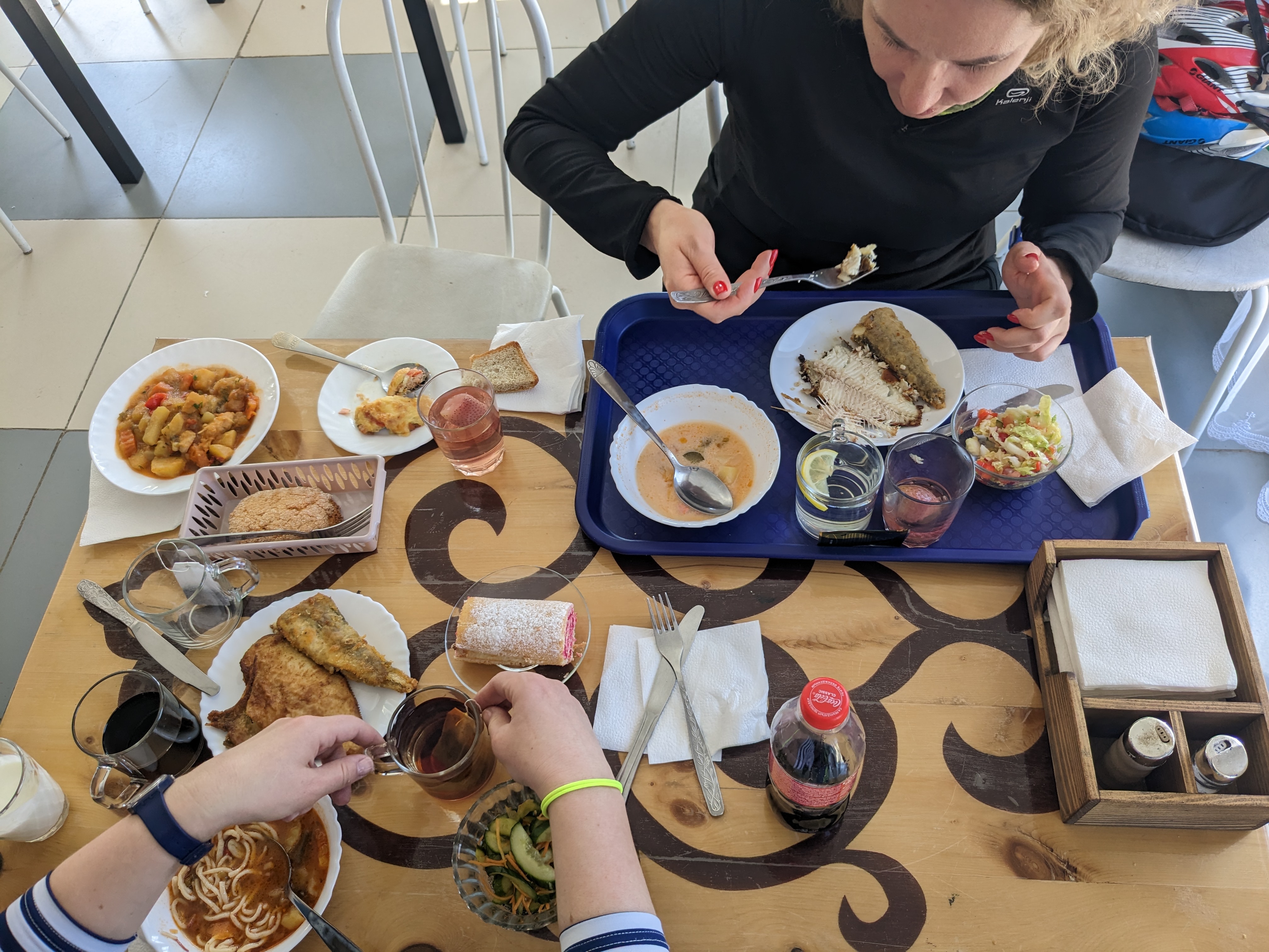 Самый комфортный Велотур по Алтаю. Для любой физподготовки. С роскошными видами! (29/45)