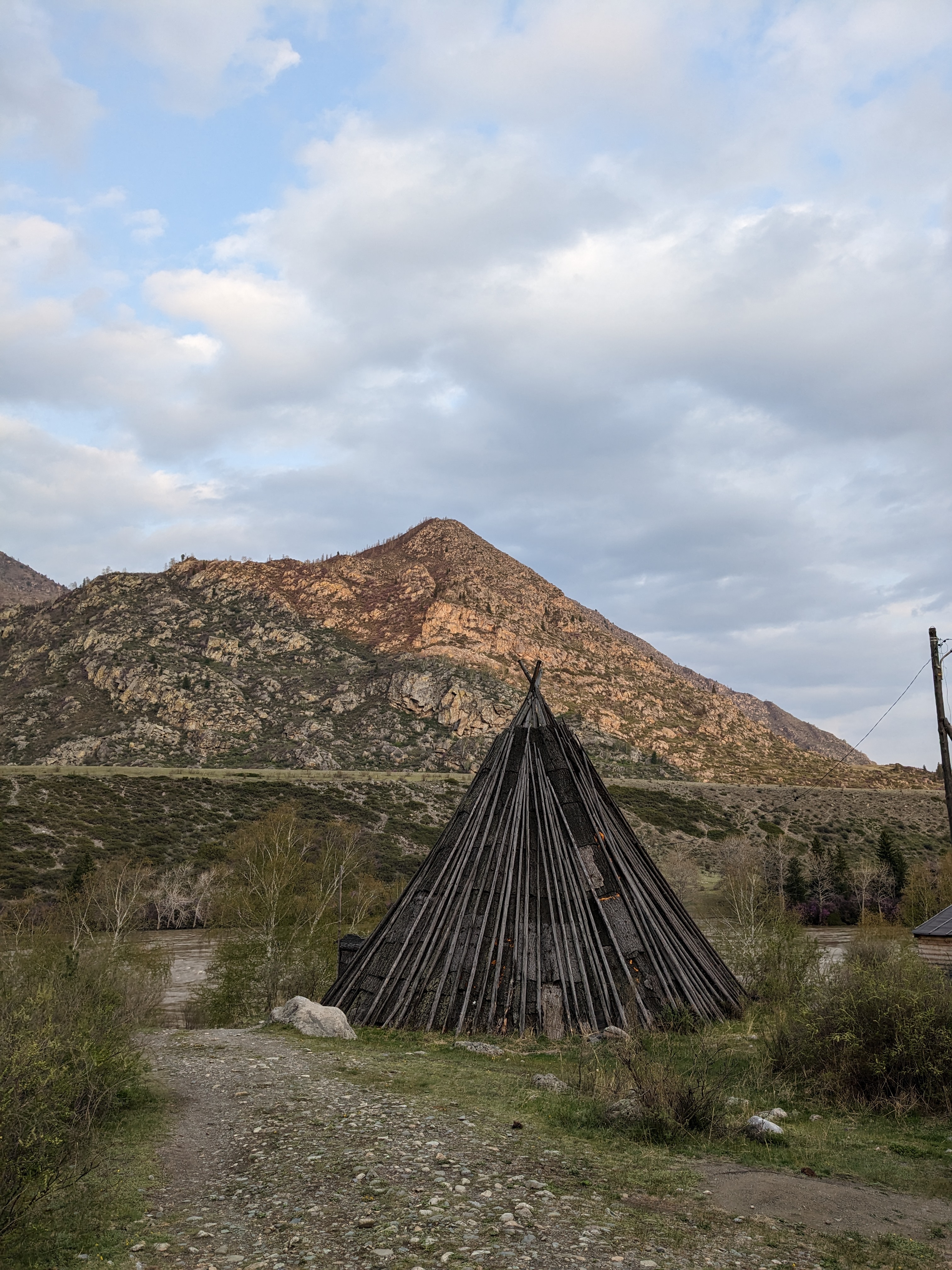 Самый комфортный Велотур по Алтаю. Для любой физподготовки. С роскошными видами! (30/45)