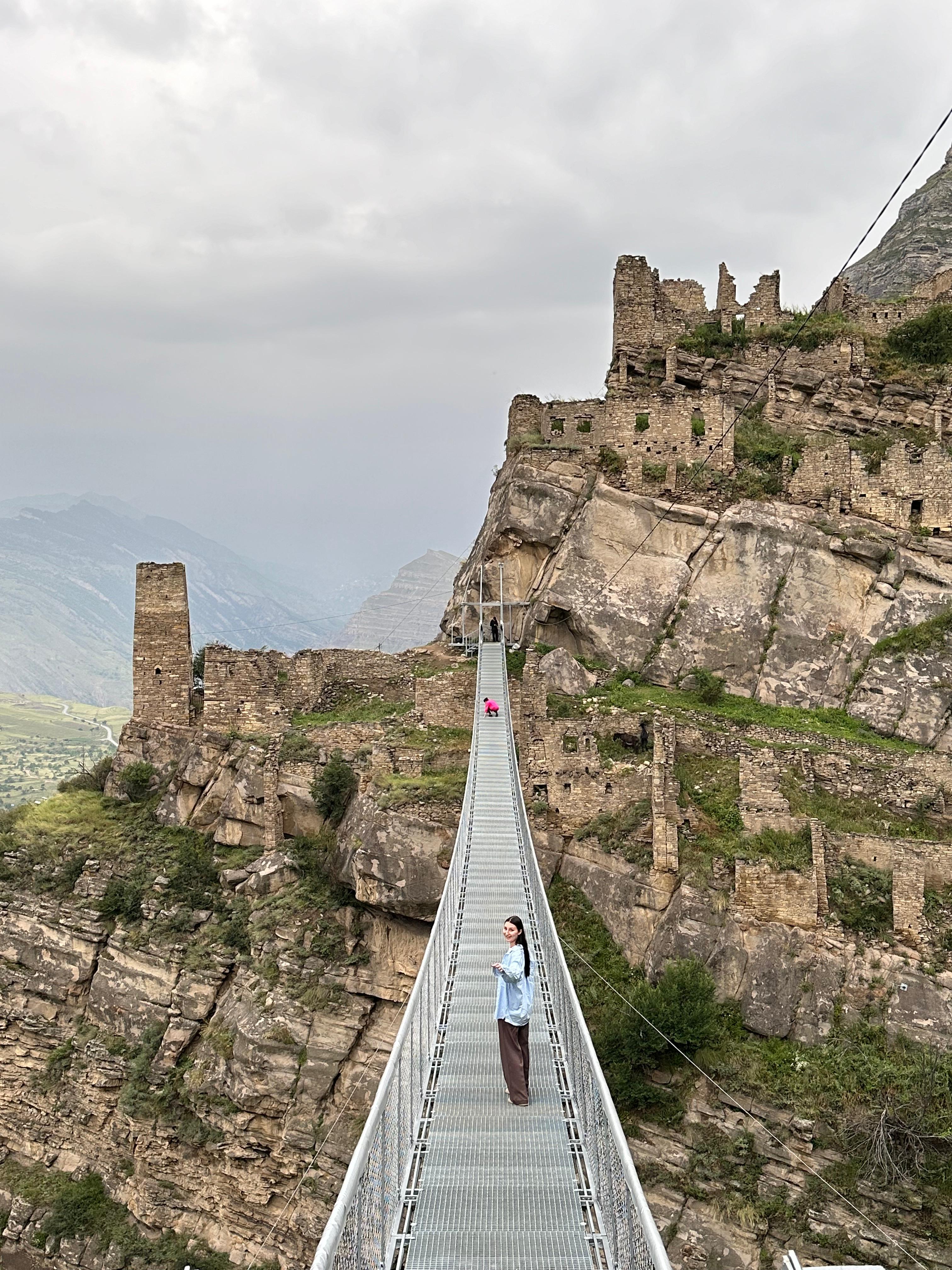 Тур по Дагестану 3 дня