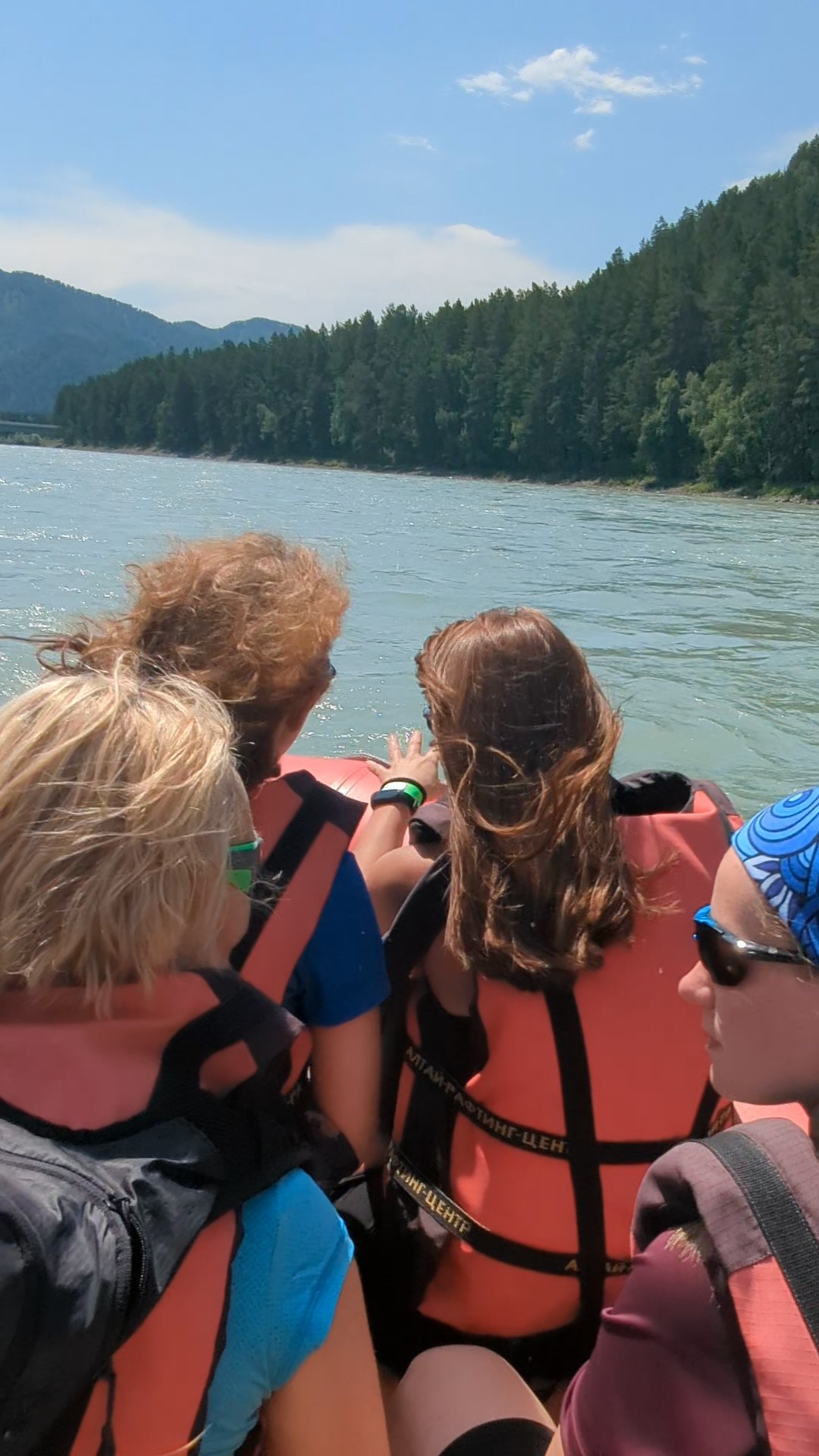 Самый комфортный Велотур по Алтаю. Для любой физподготовки. С роскошными видами! (12/45)