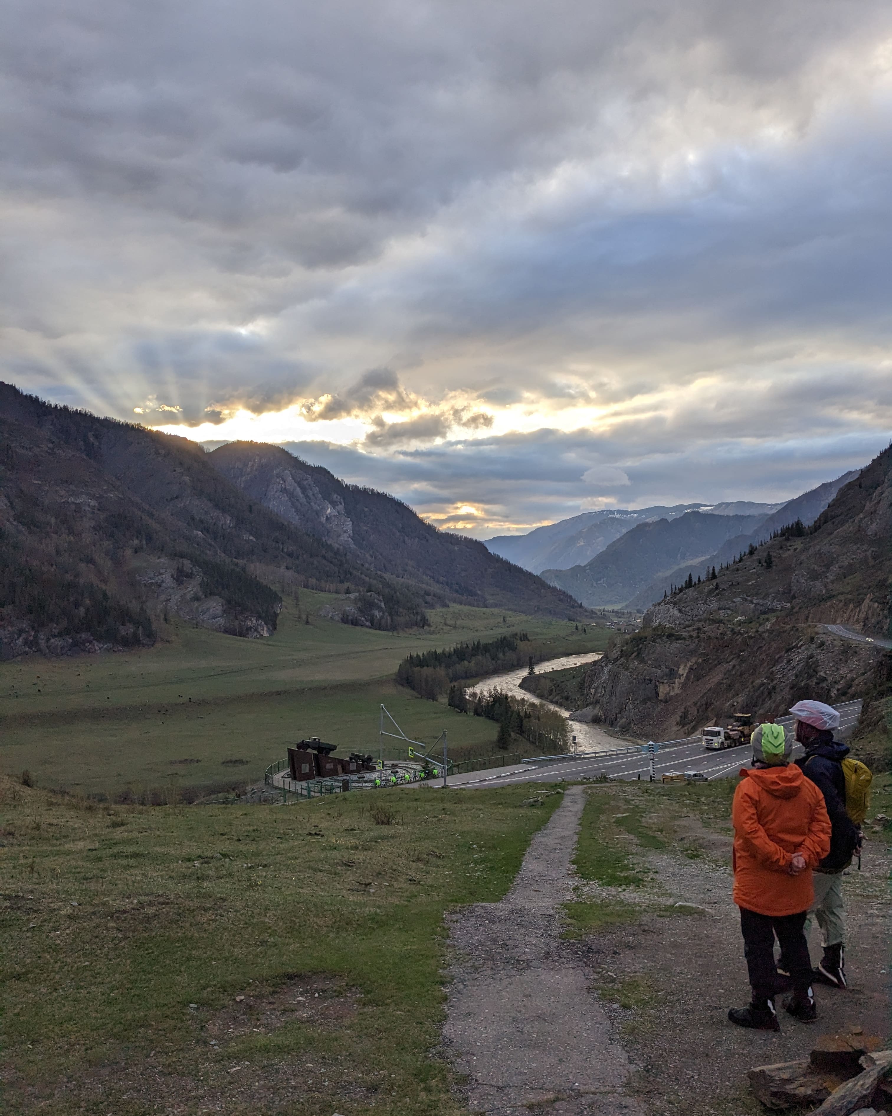 Самый комфортный Велотур по Алтаю. Для любой физподготовки. С роскошными видами! (3/45)