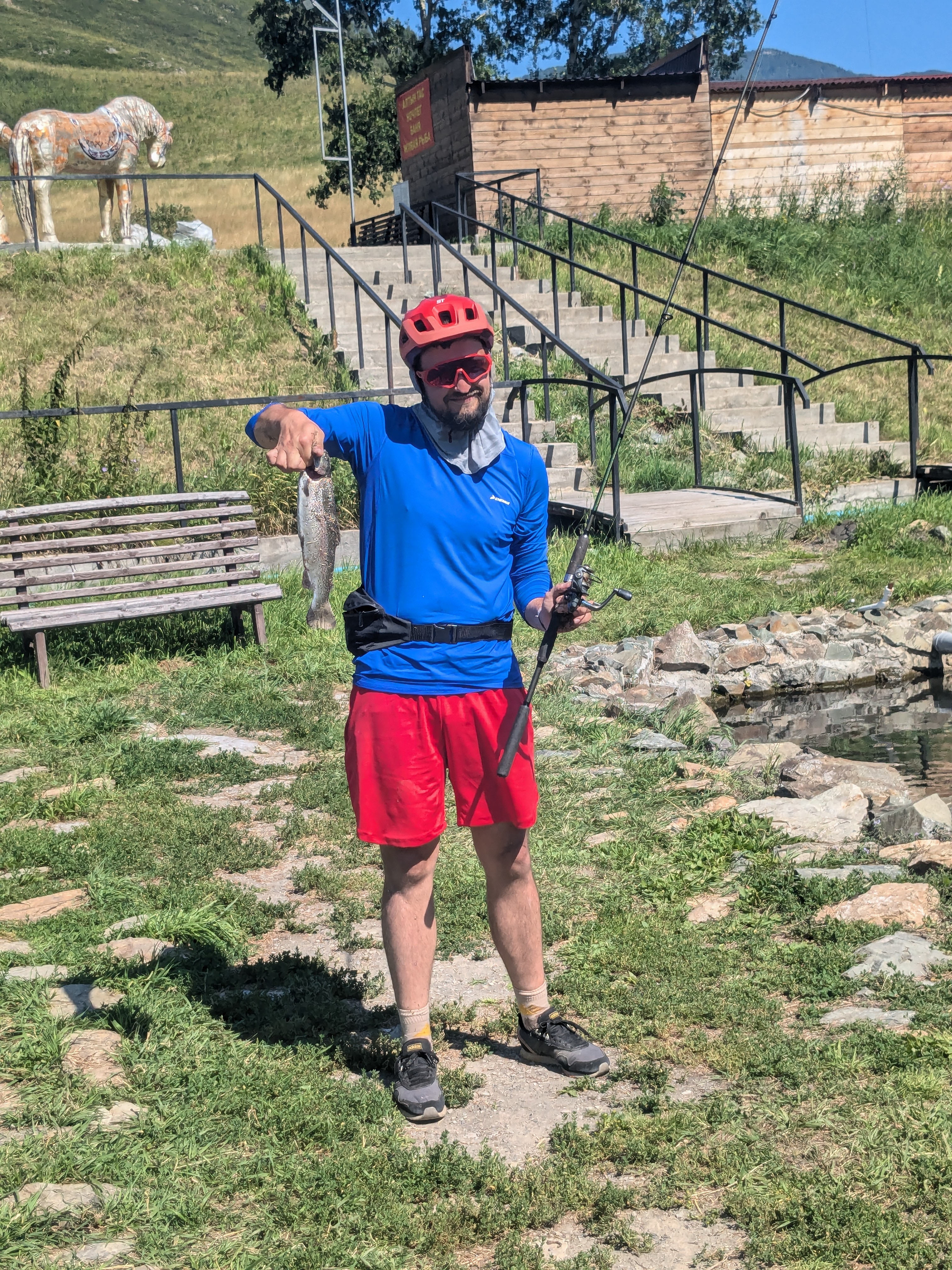 Самый комфортный Велотур по Алтаю. Для любой физподготовки. С роскошными видами! (16/45)