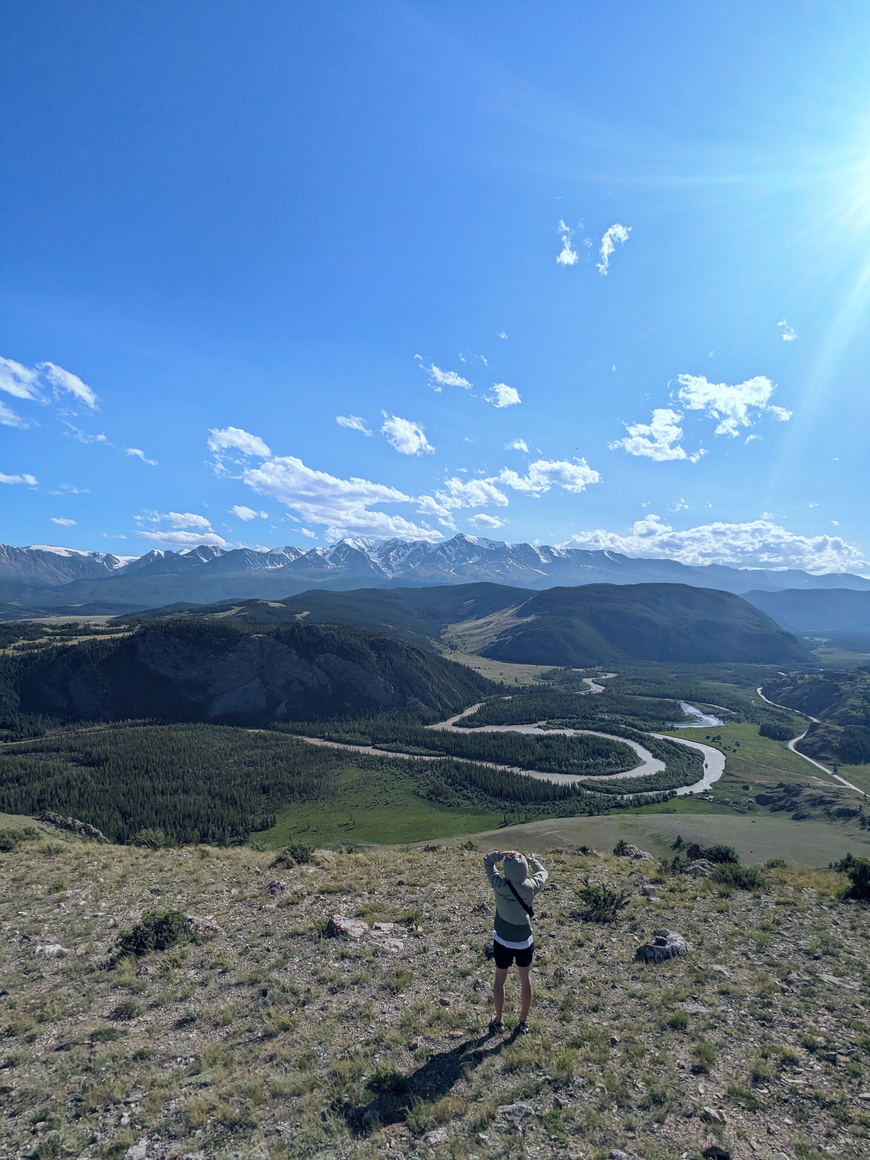 Самый комфортный Велотур по Алтаю. Для любой физподготовки. С роскошными видами! (19/45)