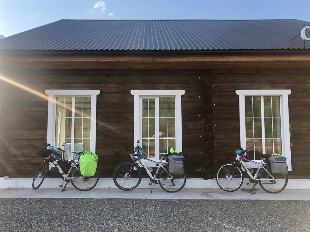 Самый комфортный Велотур по Алтаю. Для любой физподготовки. С роскошными видами! (27/45)