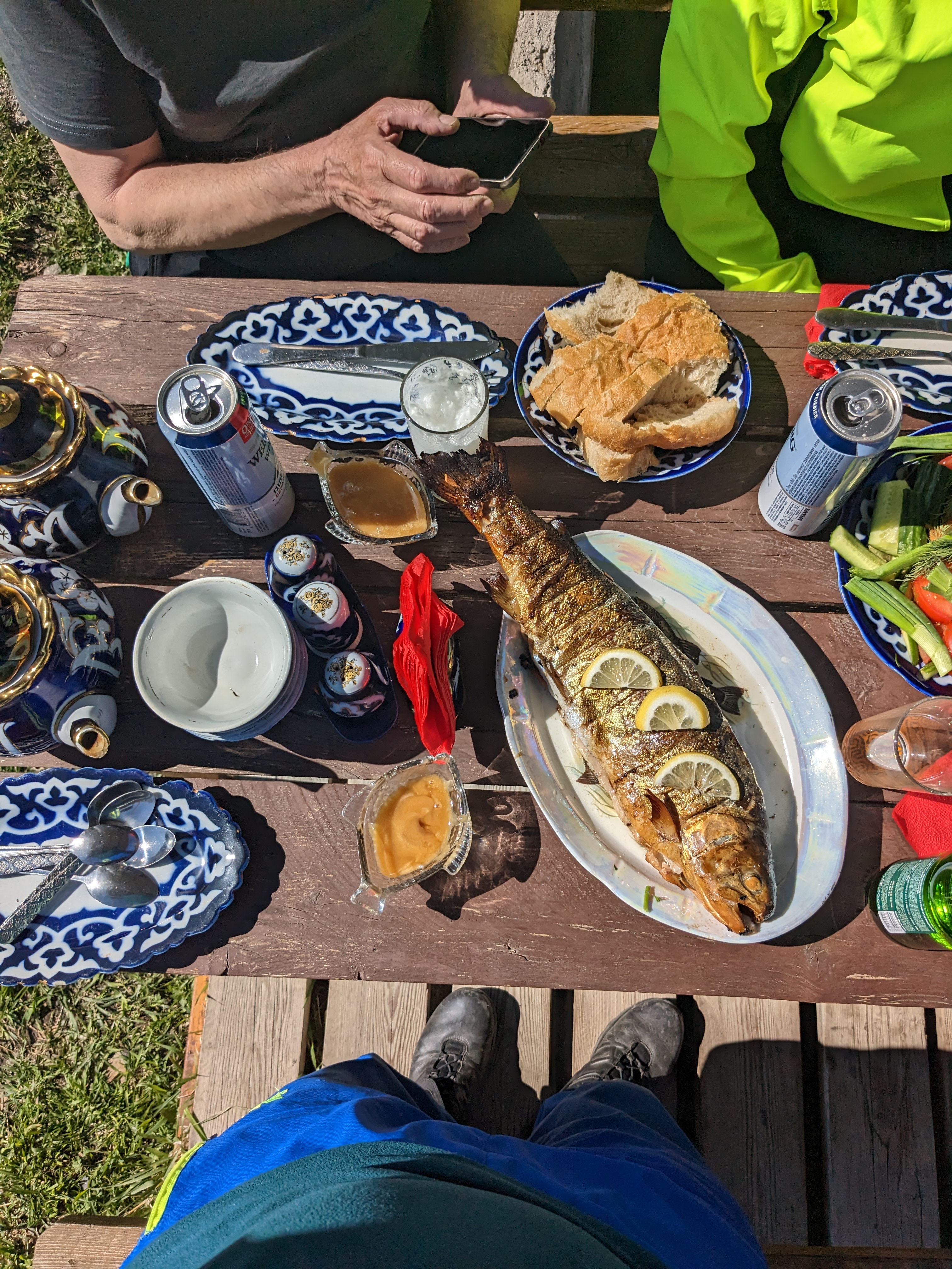 Самый комфортный Велотур по Алтаю. Для любой физподготовки. С роскошными видами! (22/45)