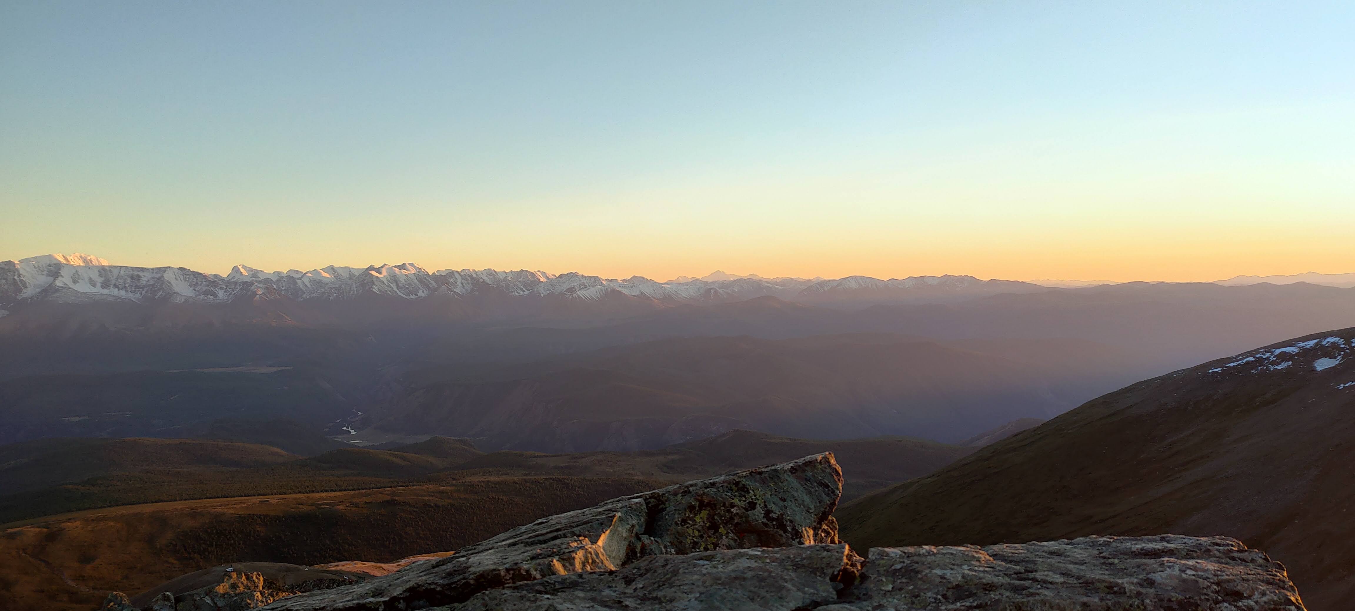 Самый комфортный Велотур по Алтаю. Для любой физподготовки. С роскошными видами! (10/45)