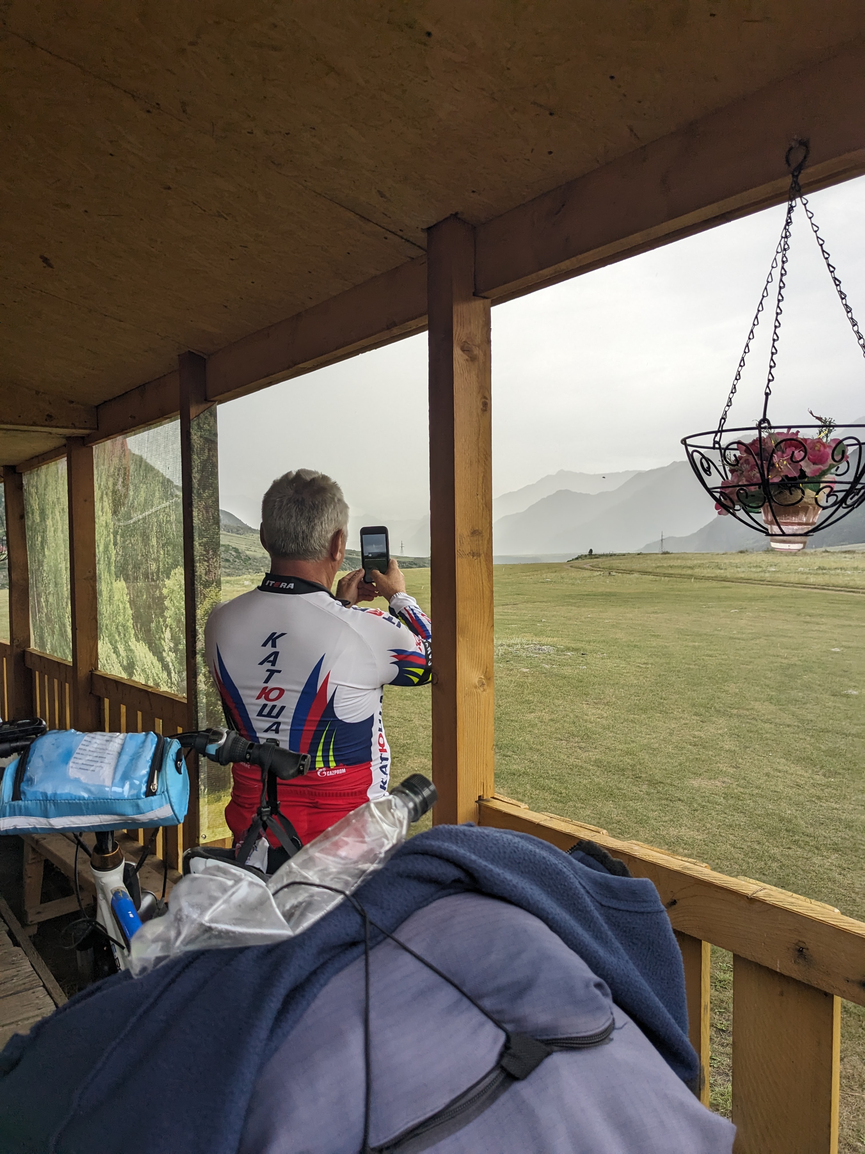 Самый комфортный Велотур по Алтаю. Для любой физподготовки. С роскошными видами! (17/45)