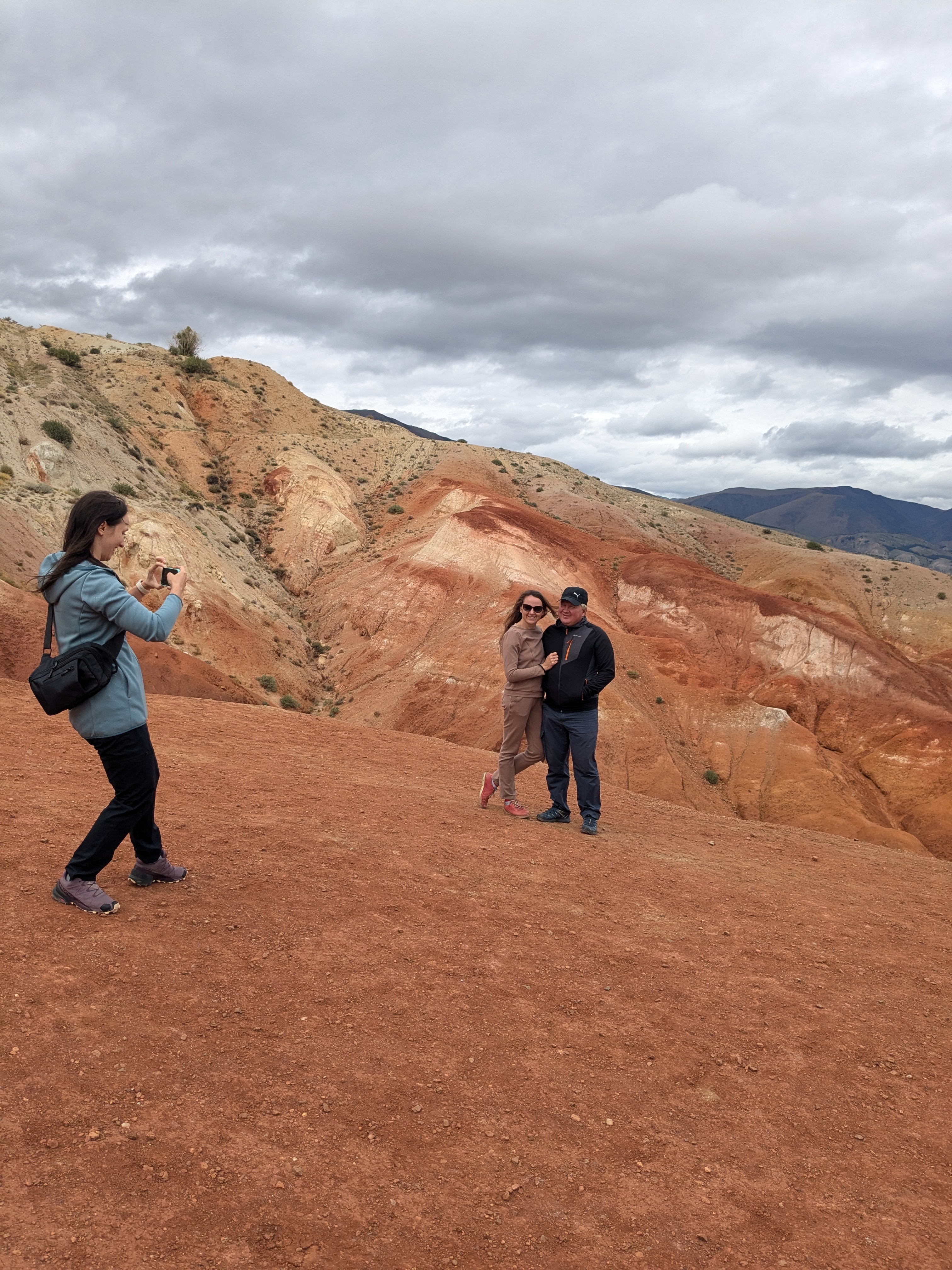Самый комфортный Велотур по Алтаю. Для любой физподготовки. С роскошными видами! (32/45)