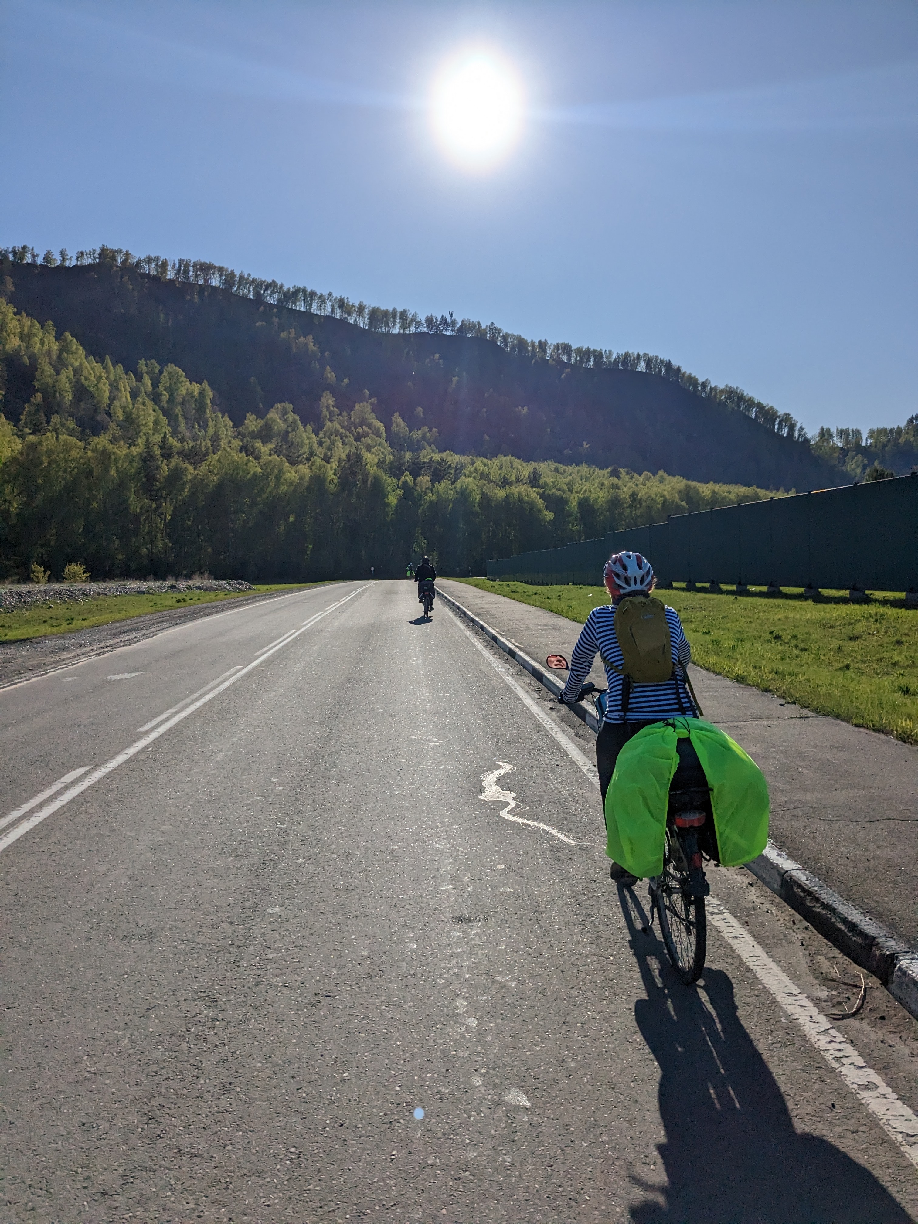 Самый комфортный Велотур по Алтаю. Для любой физподготовки. С роскошными видами! (20/45)