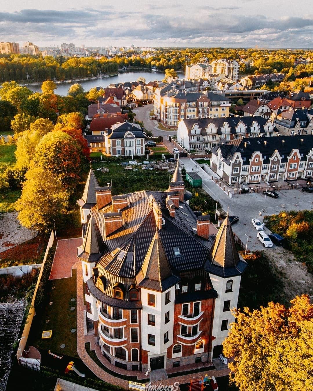 Гастро выходные в европейском стиле: Калининград и Малые города (2/25)