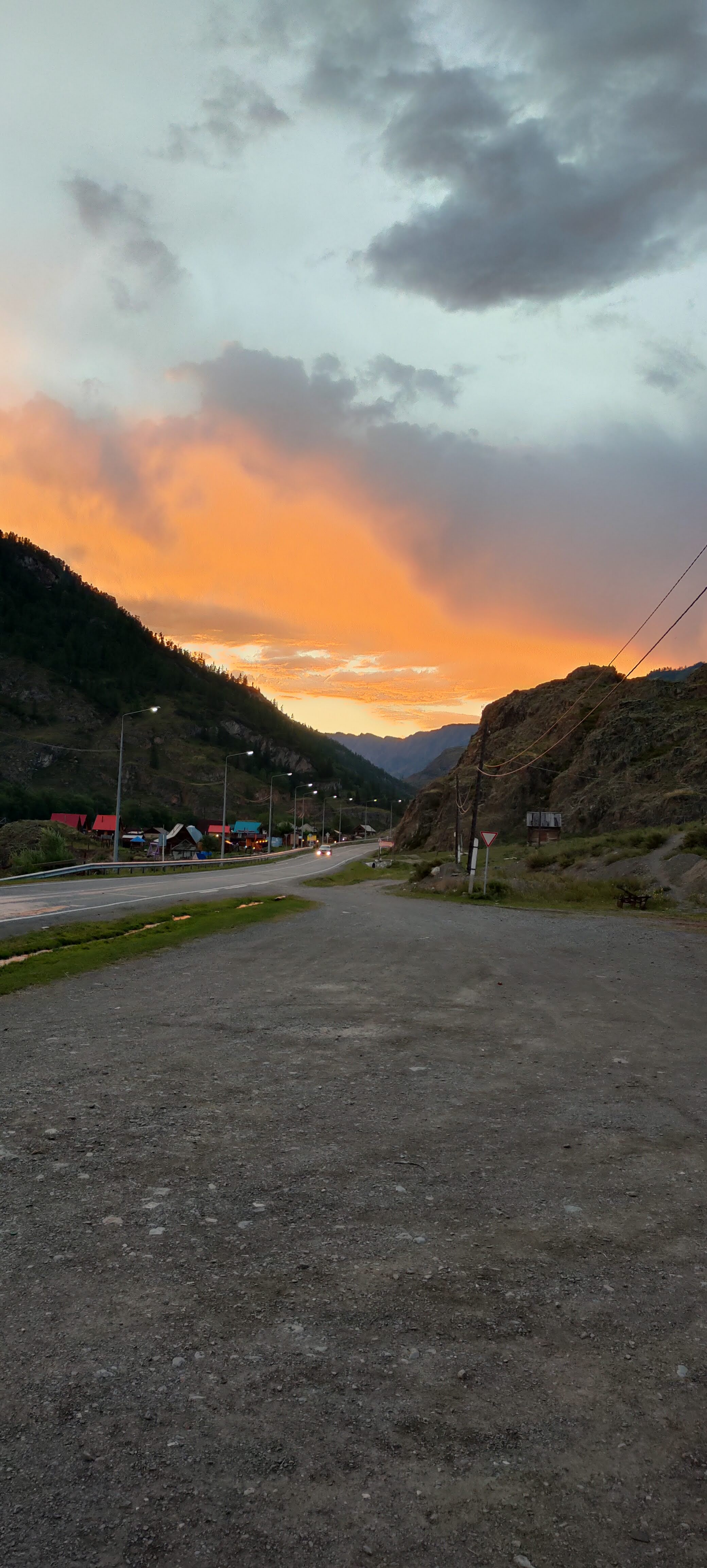 Самый комфортный Велотур по Алтаю. Для любой физподготовки. С роскошными видами! (9/45)